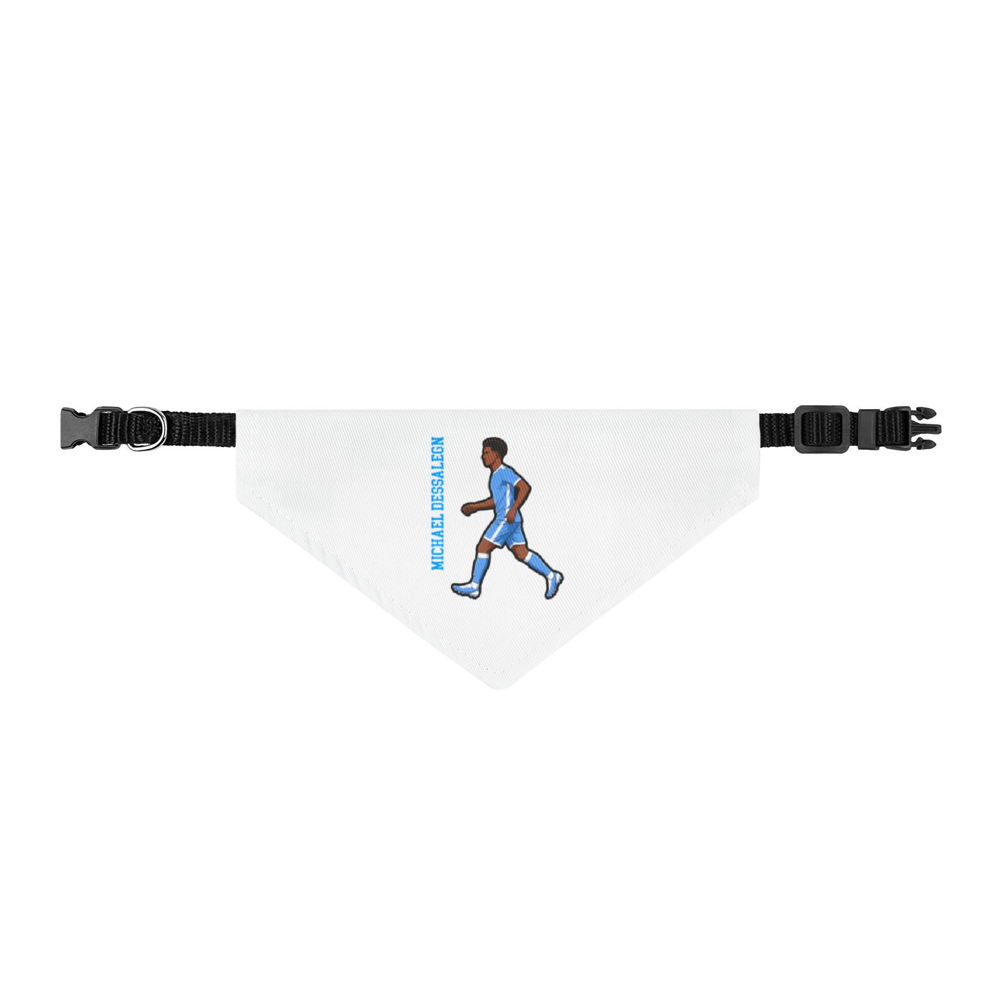 Pet Bandana — character_name_vertical in Classic