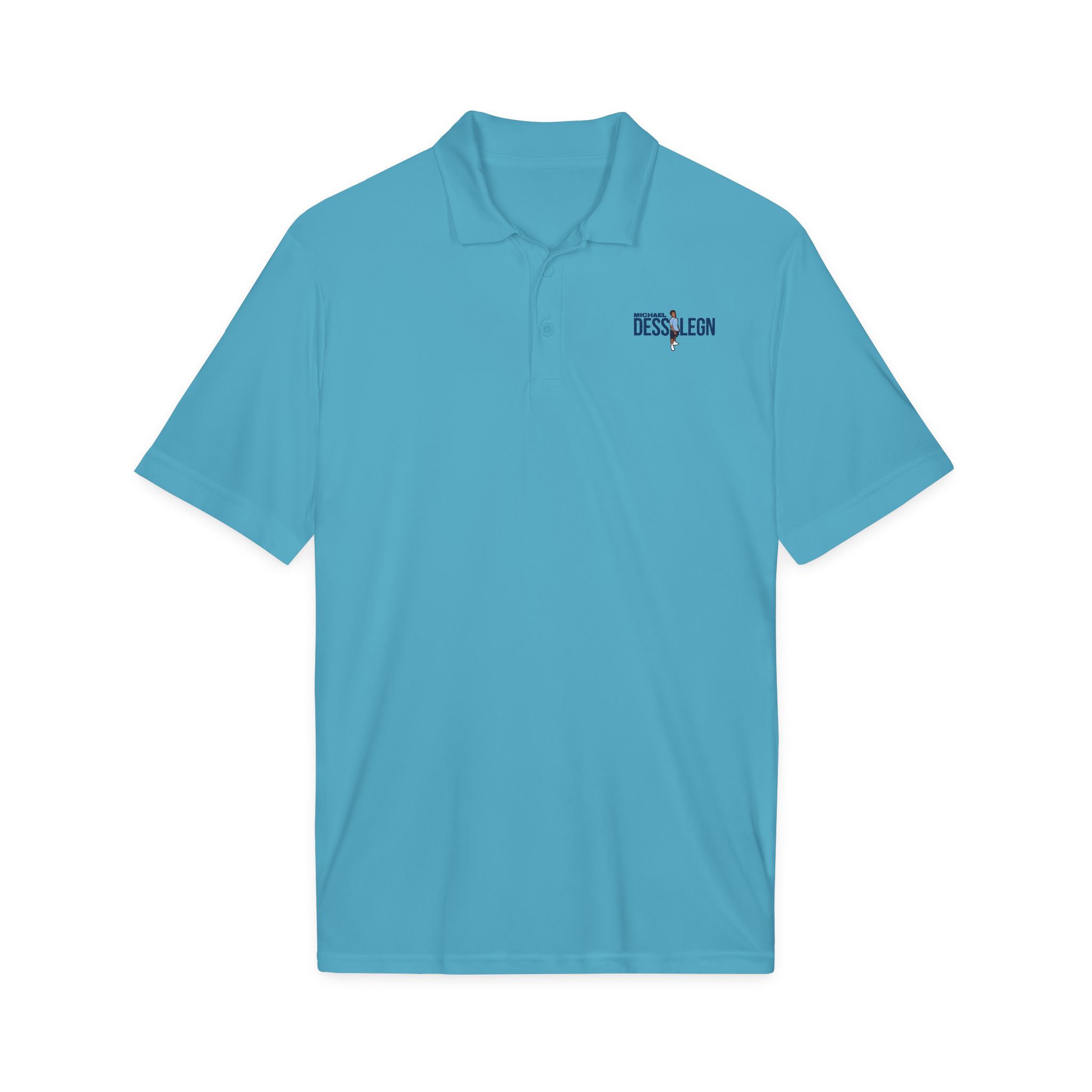 Polo — character_player_name in Blue