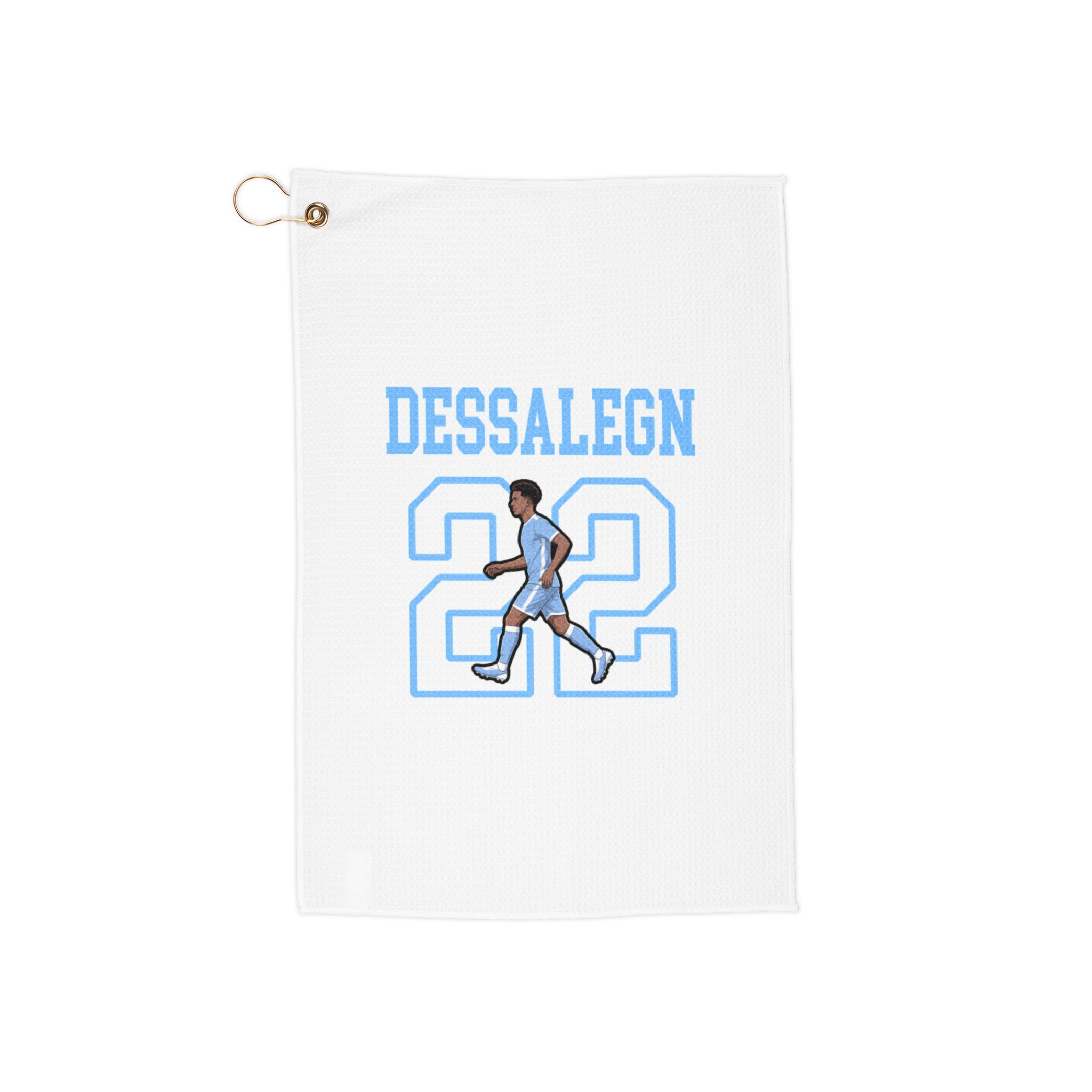 Golf Towel — character_shirsey in Classic