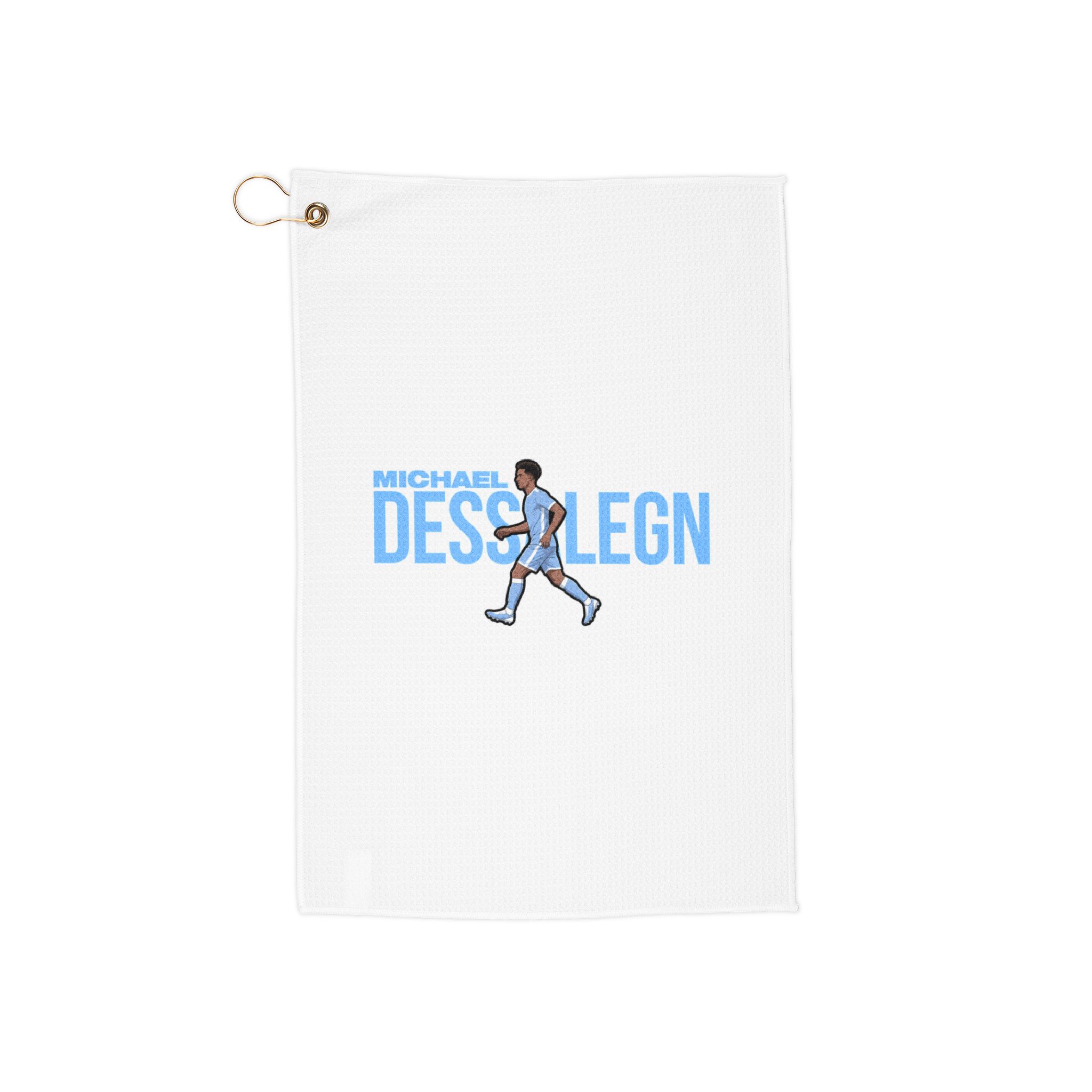 Golf Towel — character_player_name in Classic