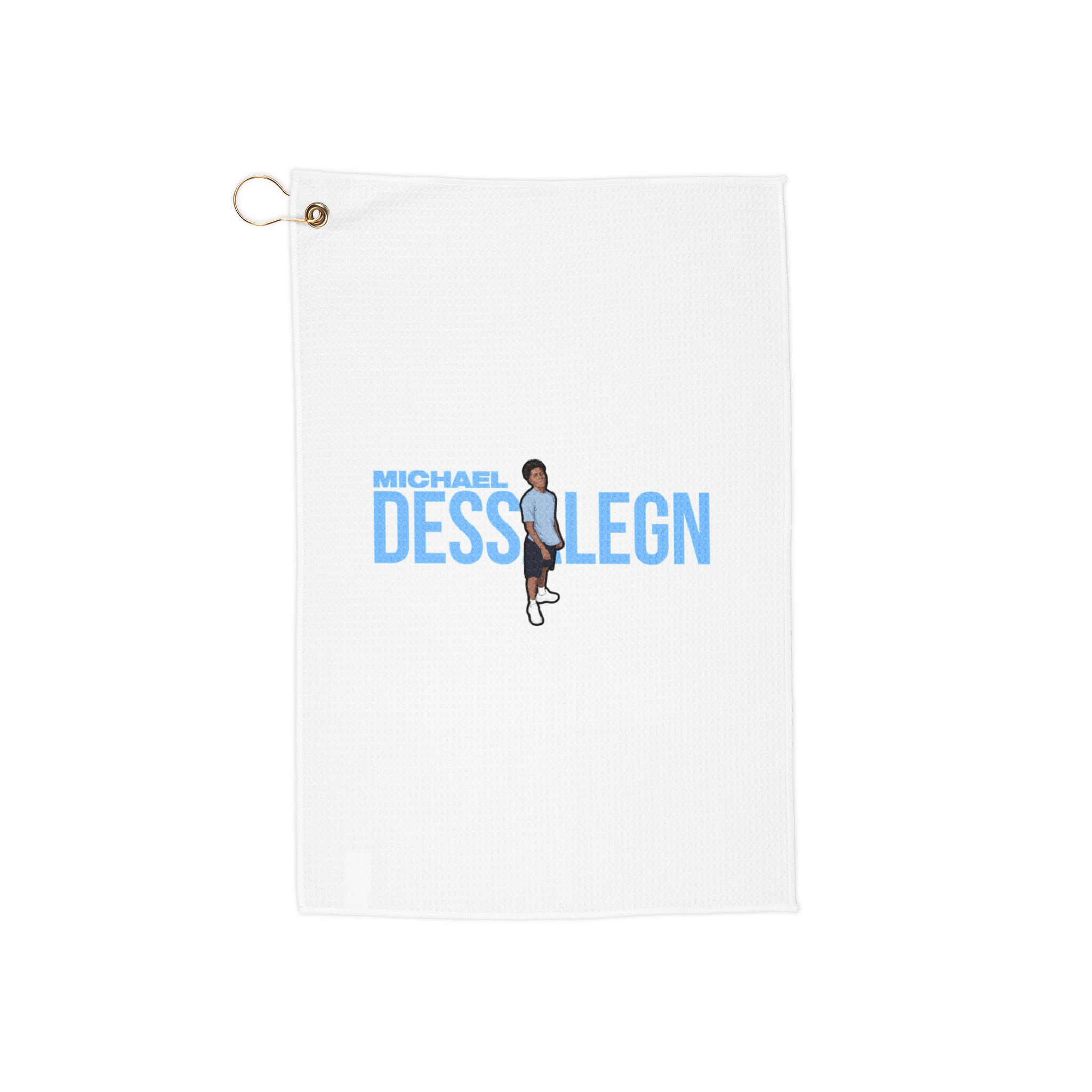 Golf Towel — character_player_name in Classic