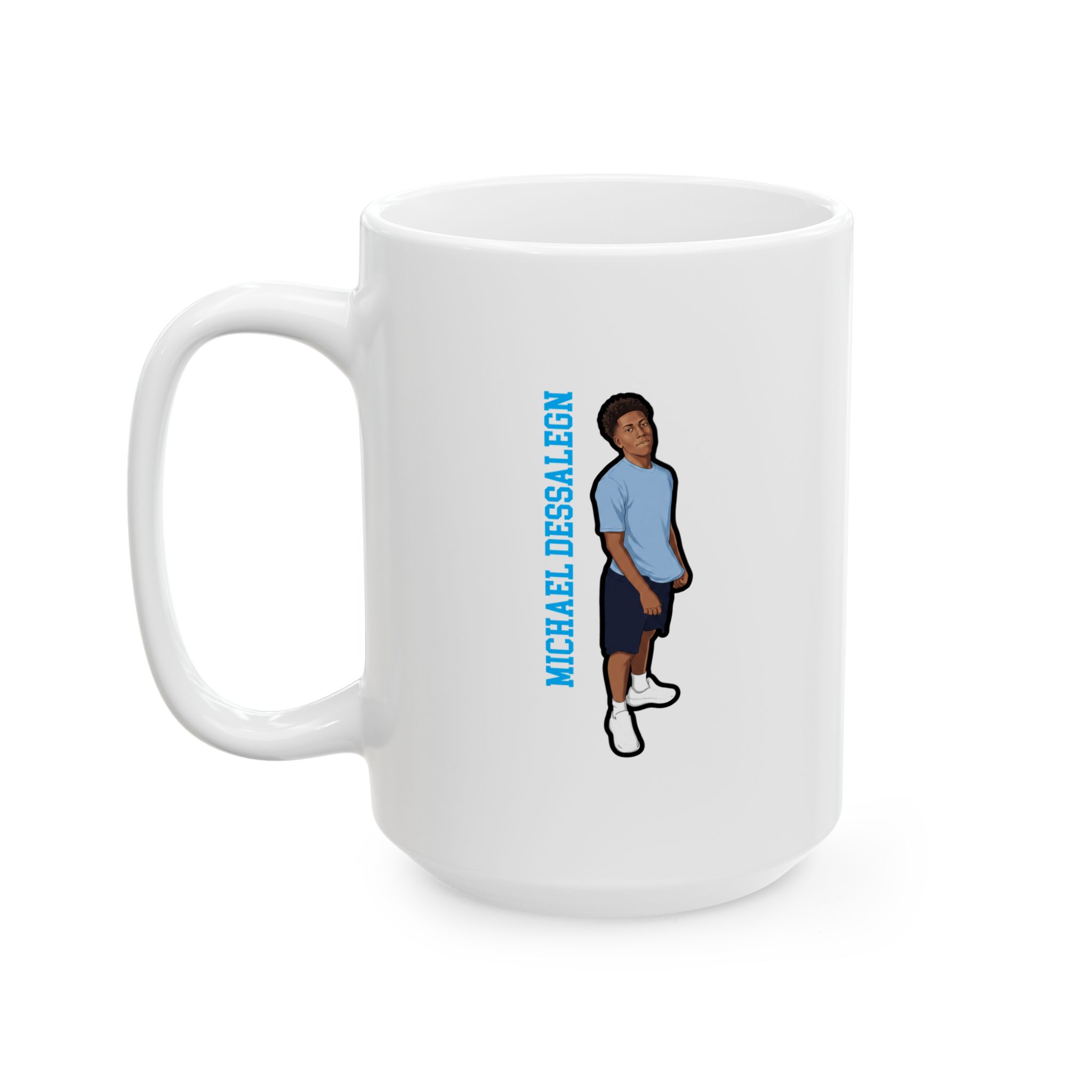 Coffee Mug — character_name_vertical in Classic