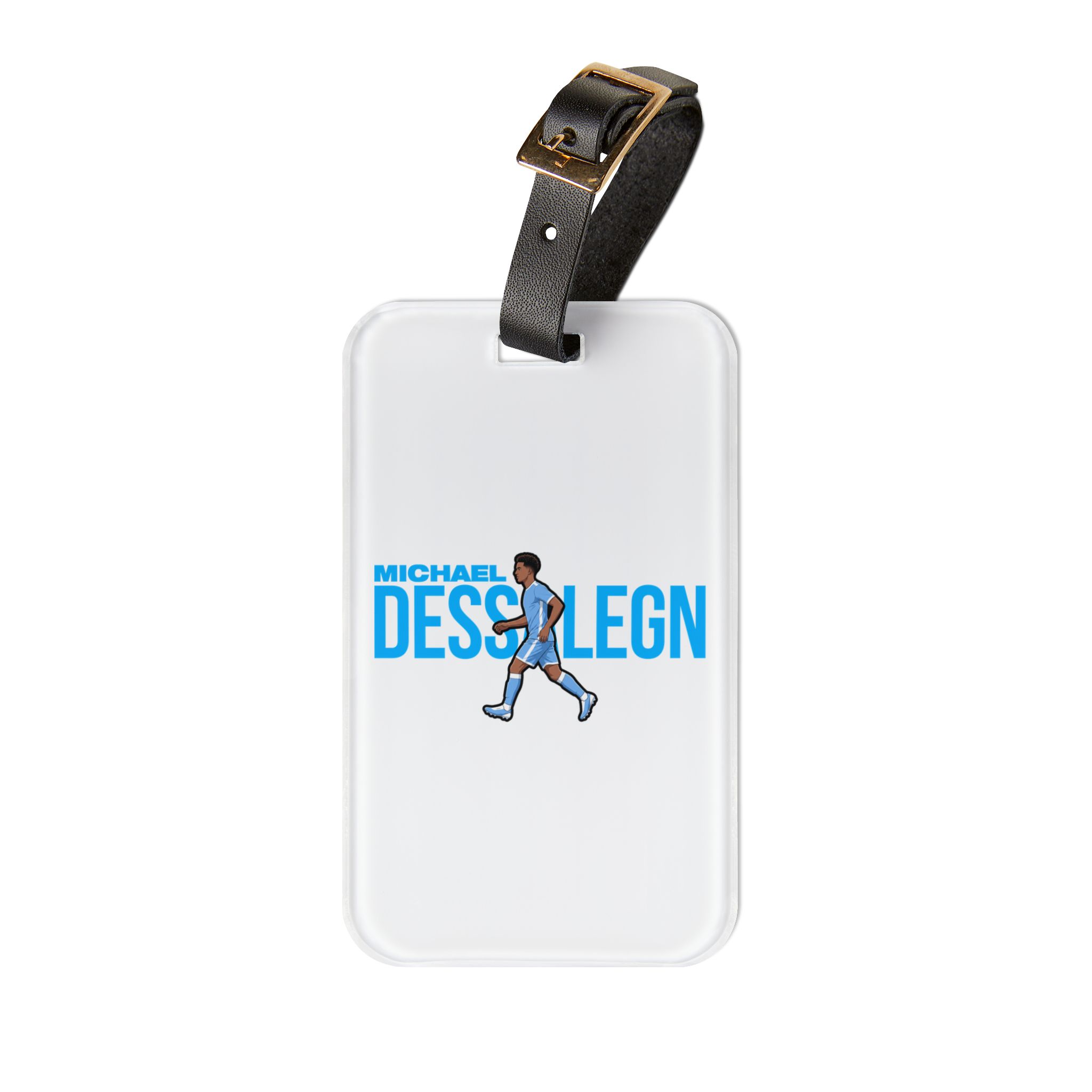 Luggage Tag — character_player_name in Classic