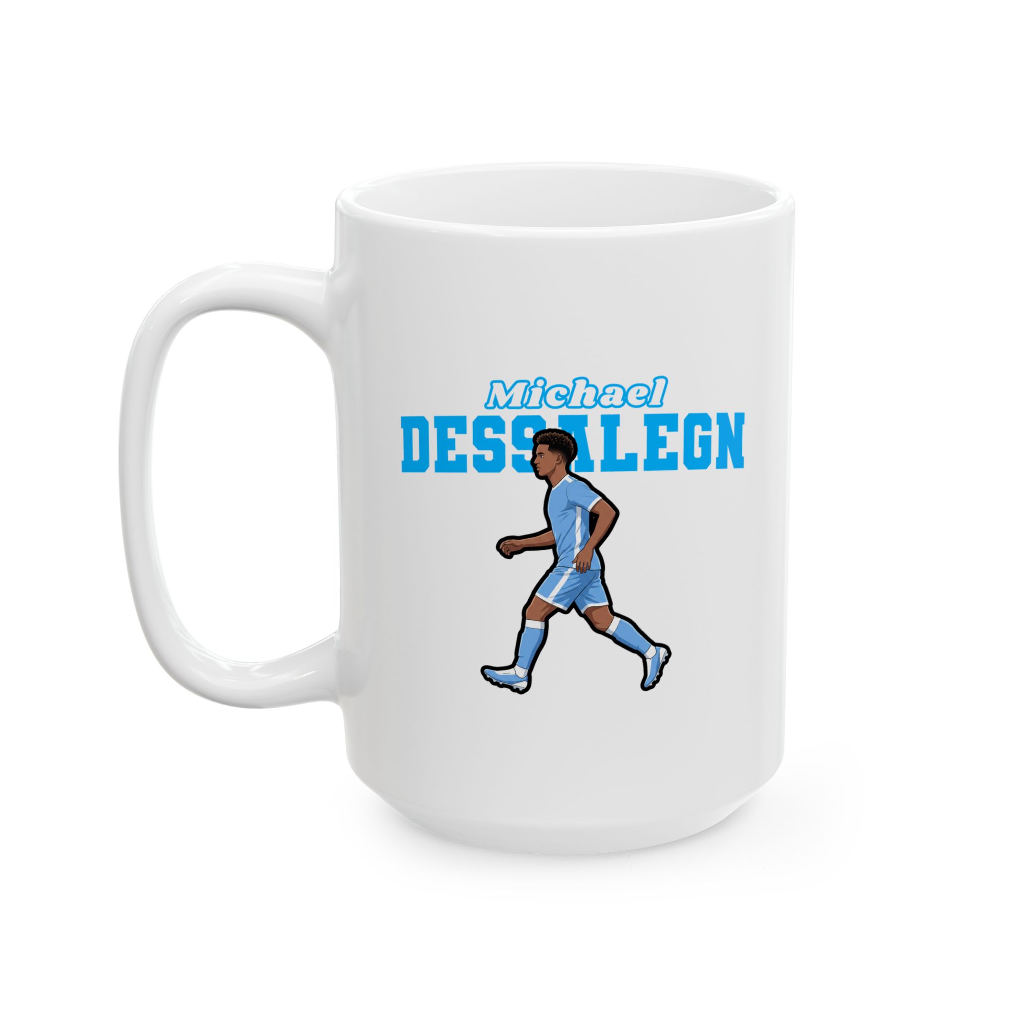 Coffee Mug — character_name_arch in Classic