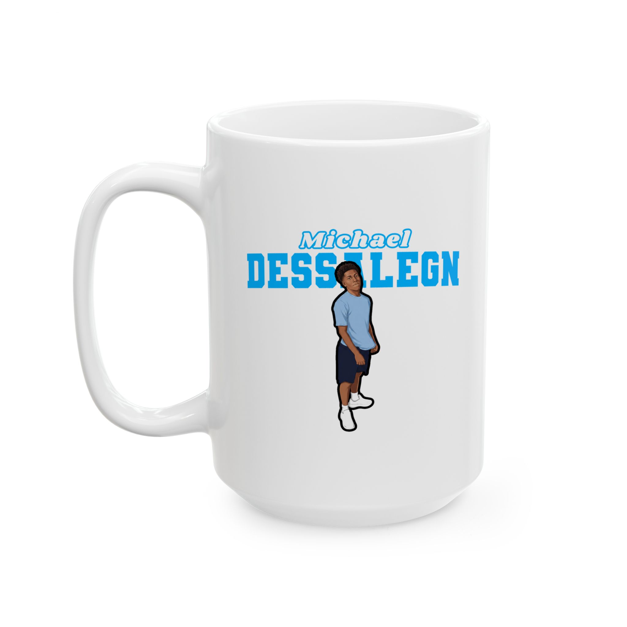 Coffee Mug — character_name_arch in Classic