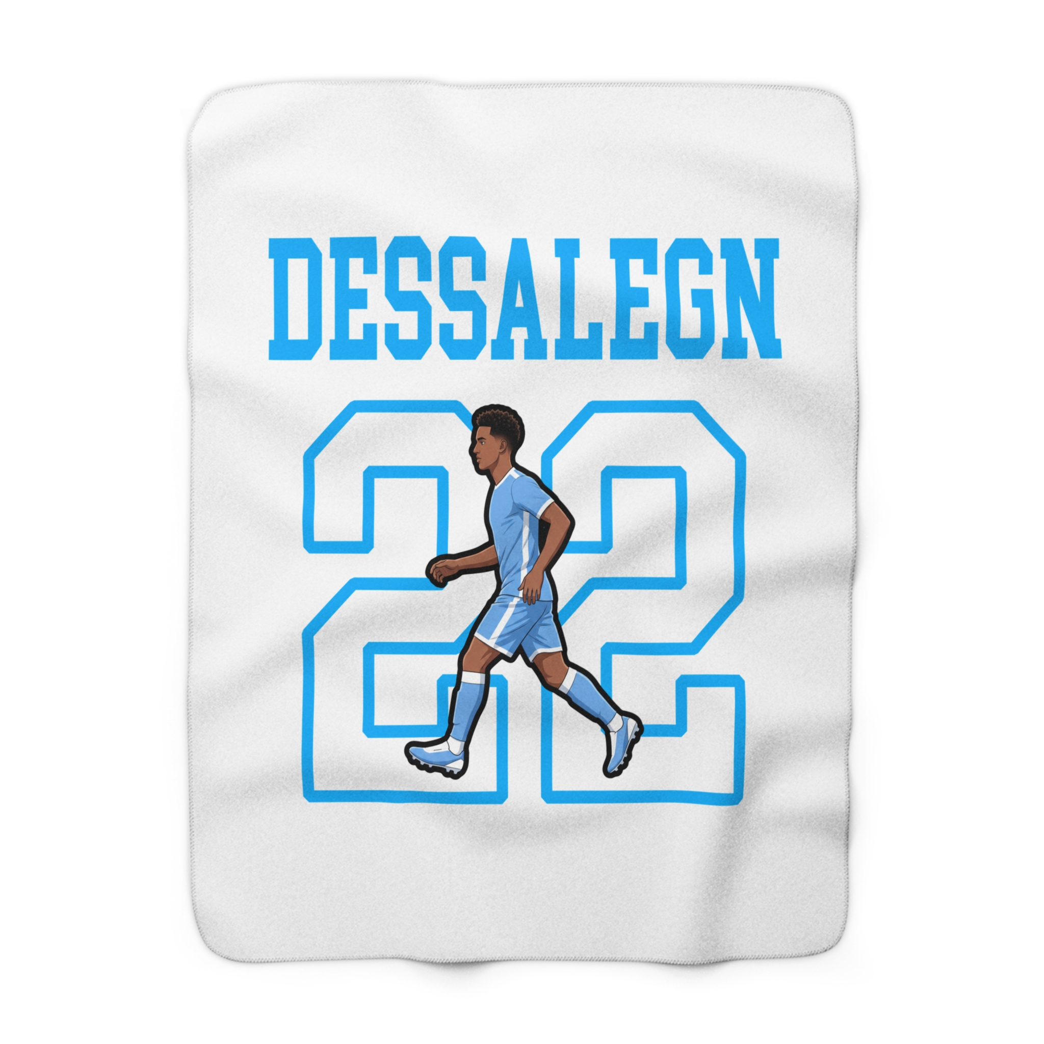 Sherpa Blanket — character_shirsey in Classic
