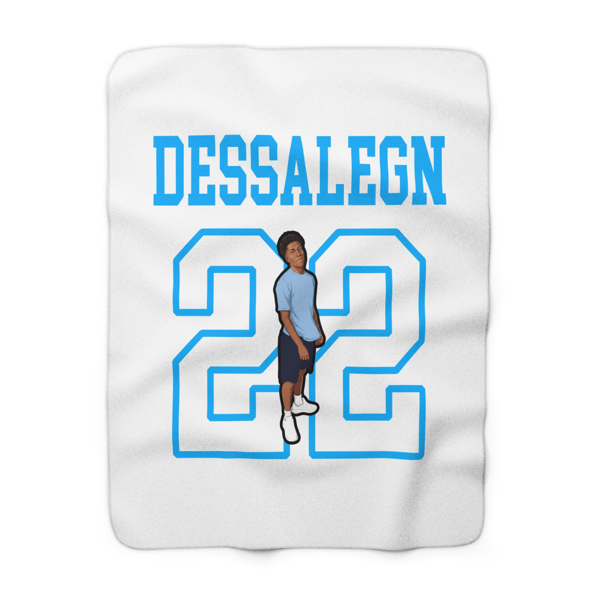 Sherpa Blanket — character_shirsey in Classic