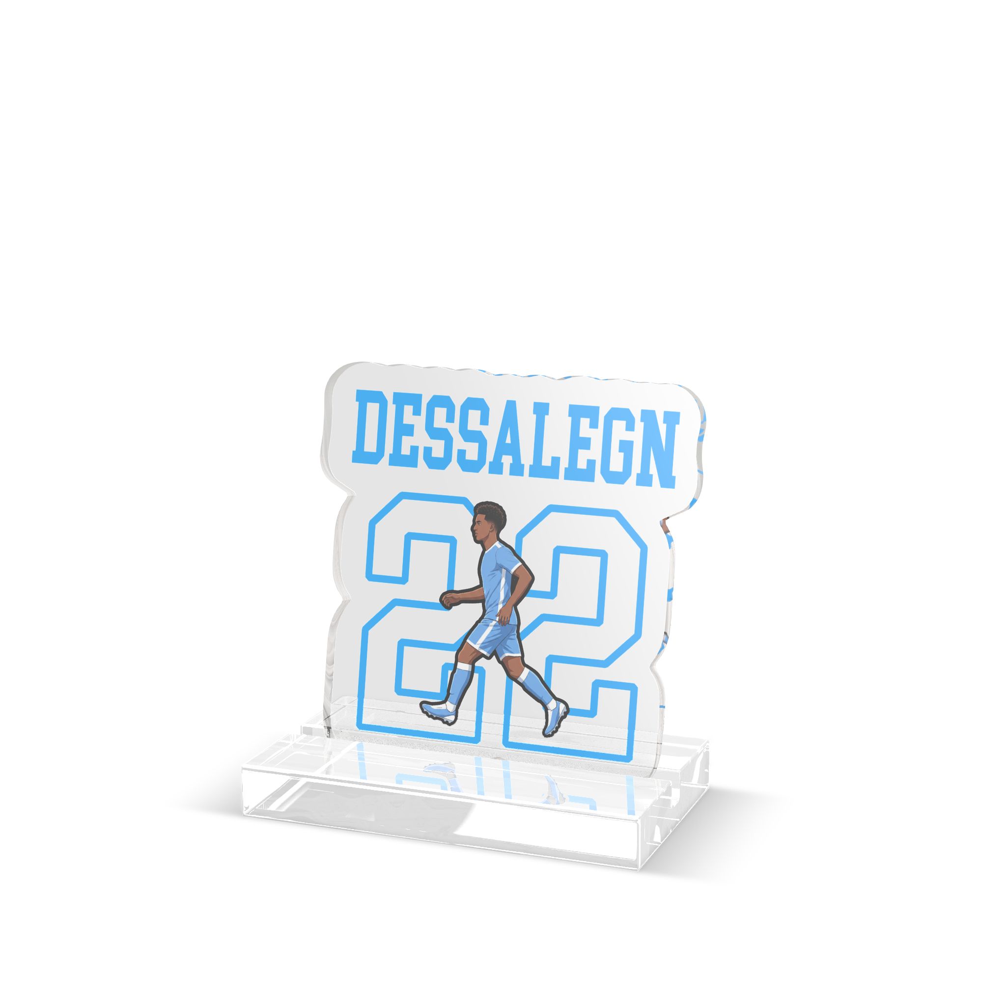 Desk Display — character_shirsey in Classic