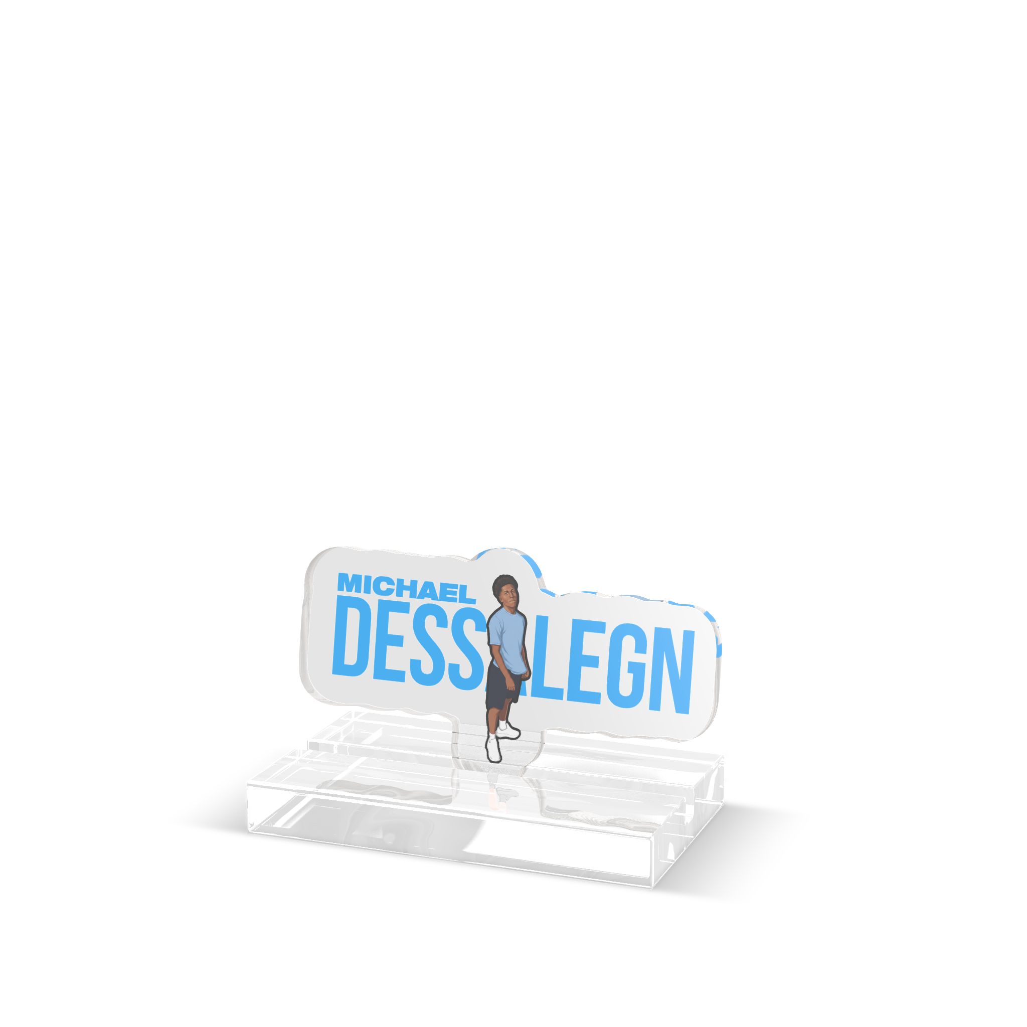 Desk Display — character_player_name in Classic