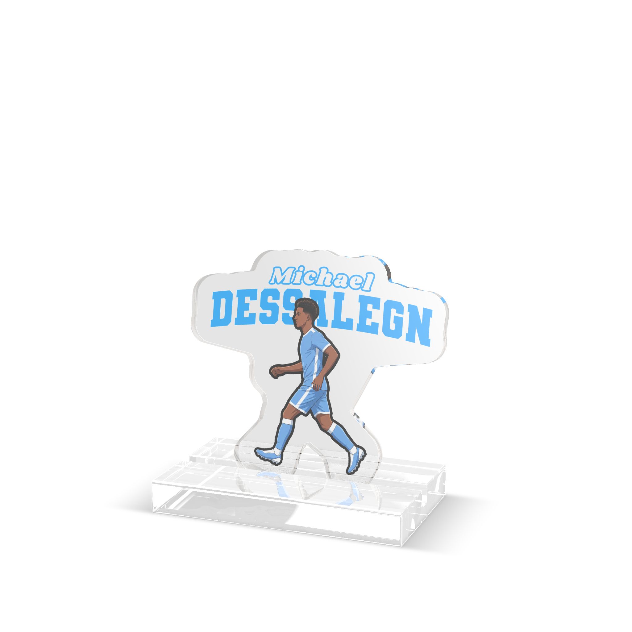 Desk Display — character_name_arch in Classic