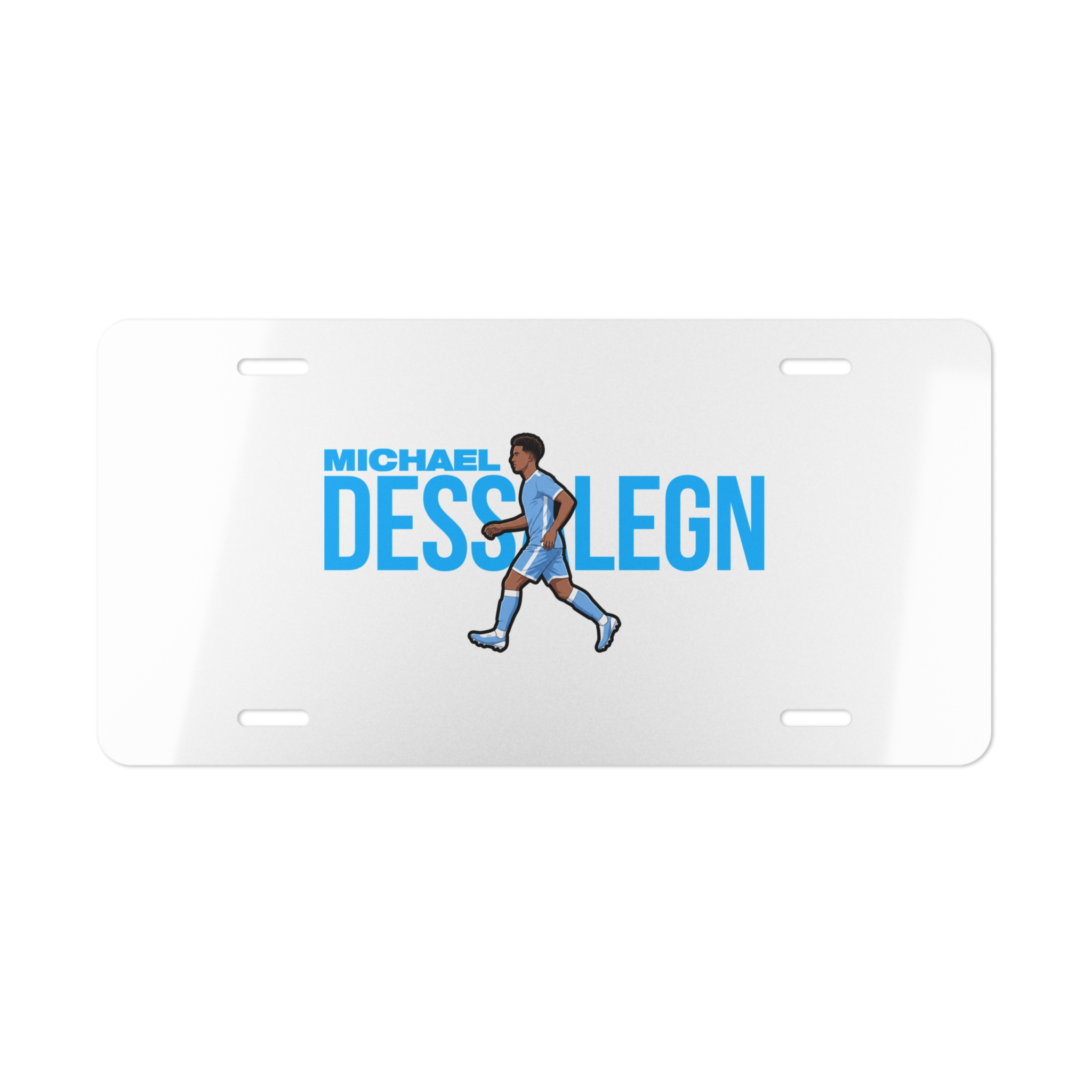 License Plate — character_player_name in Classic