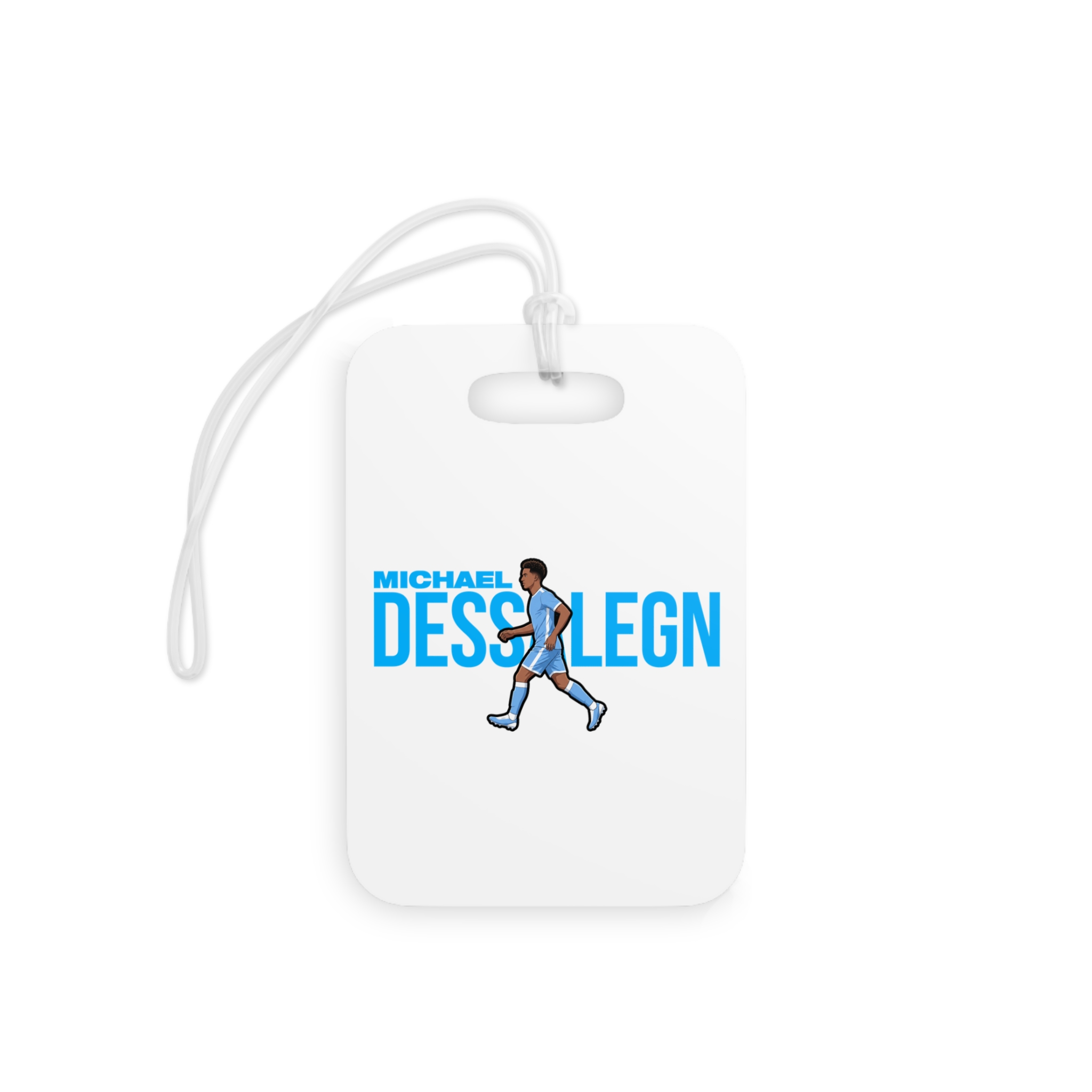 Bag Tag — character_player_name in Classic