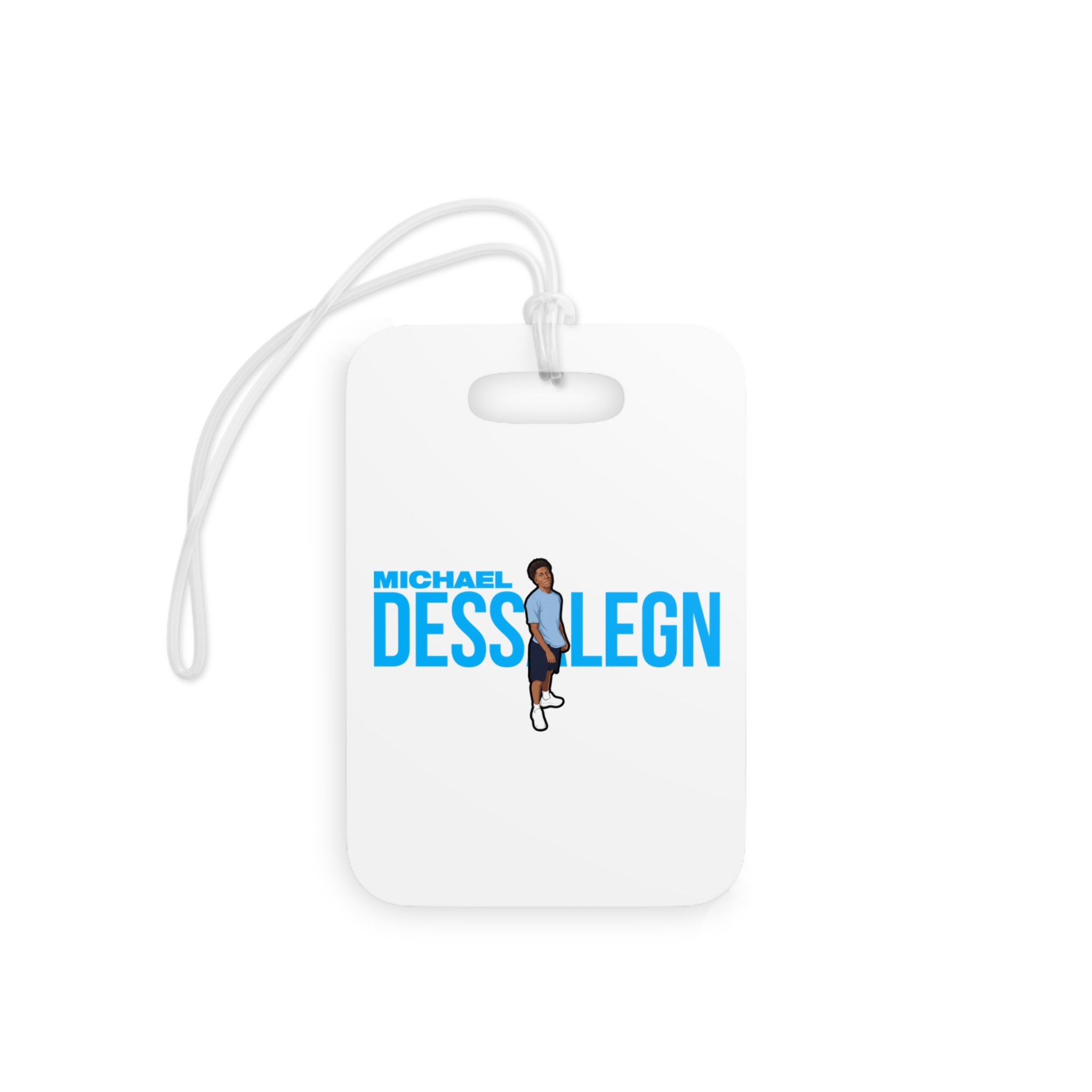 Bag Tag — character_player_name in Classic