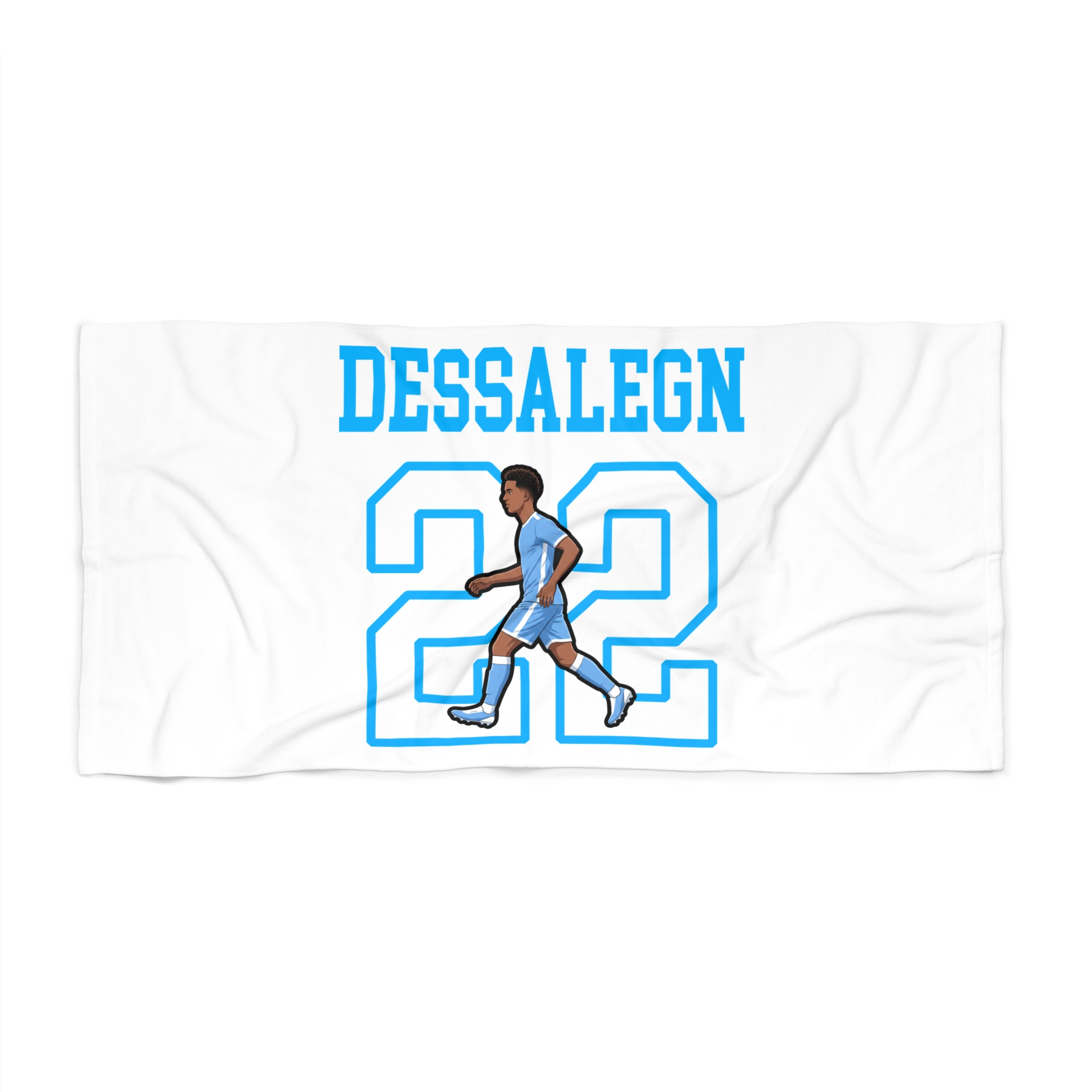 Beach Towel — character_shirsey in Classic