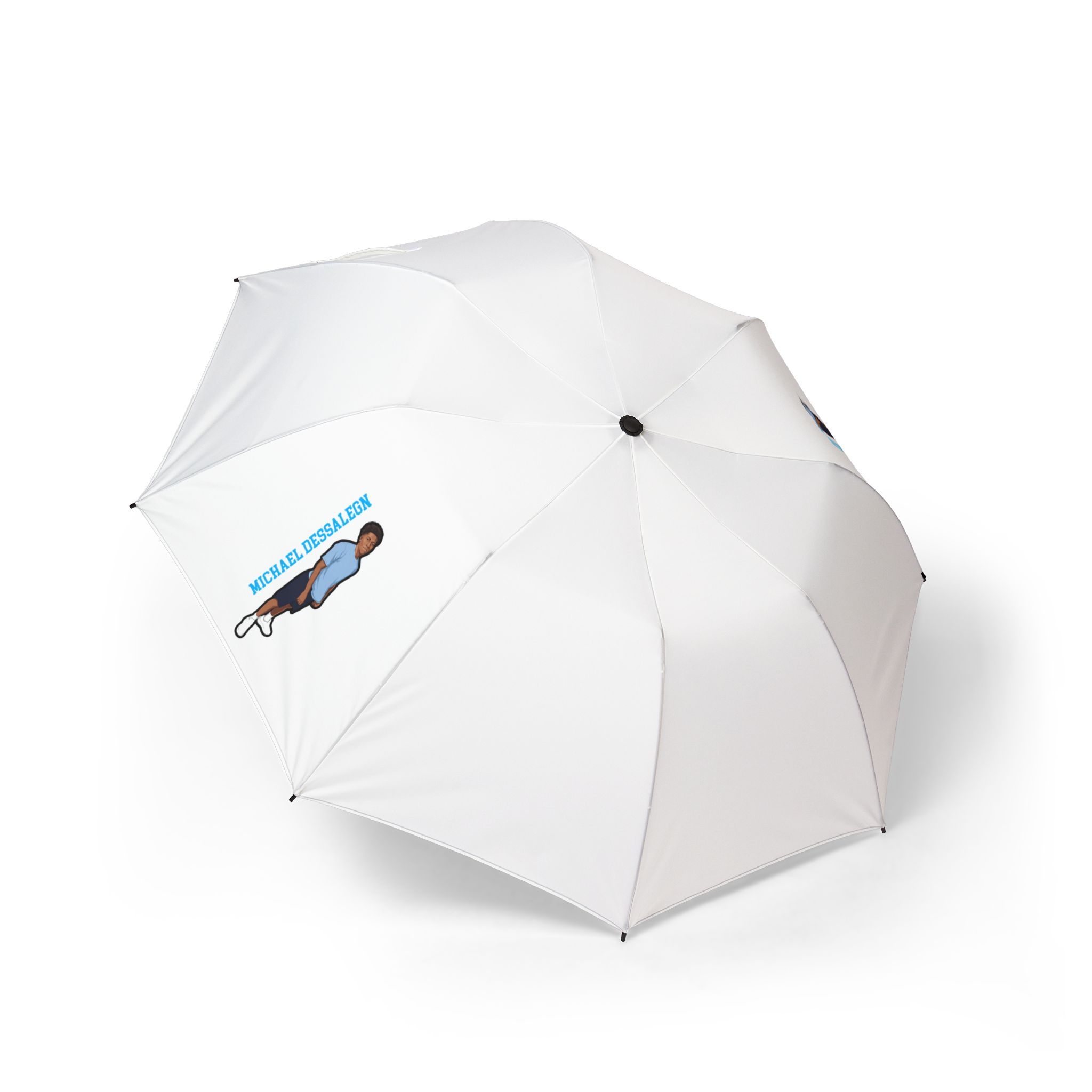 Foldable Umbrella — character_name_vertical in Classic