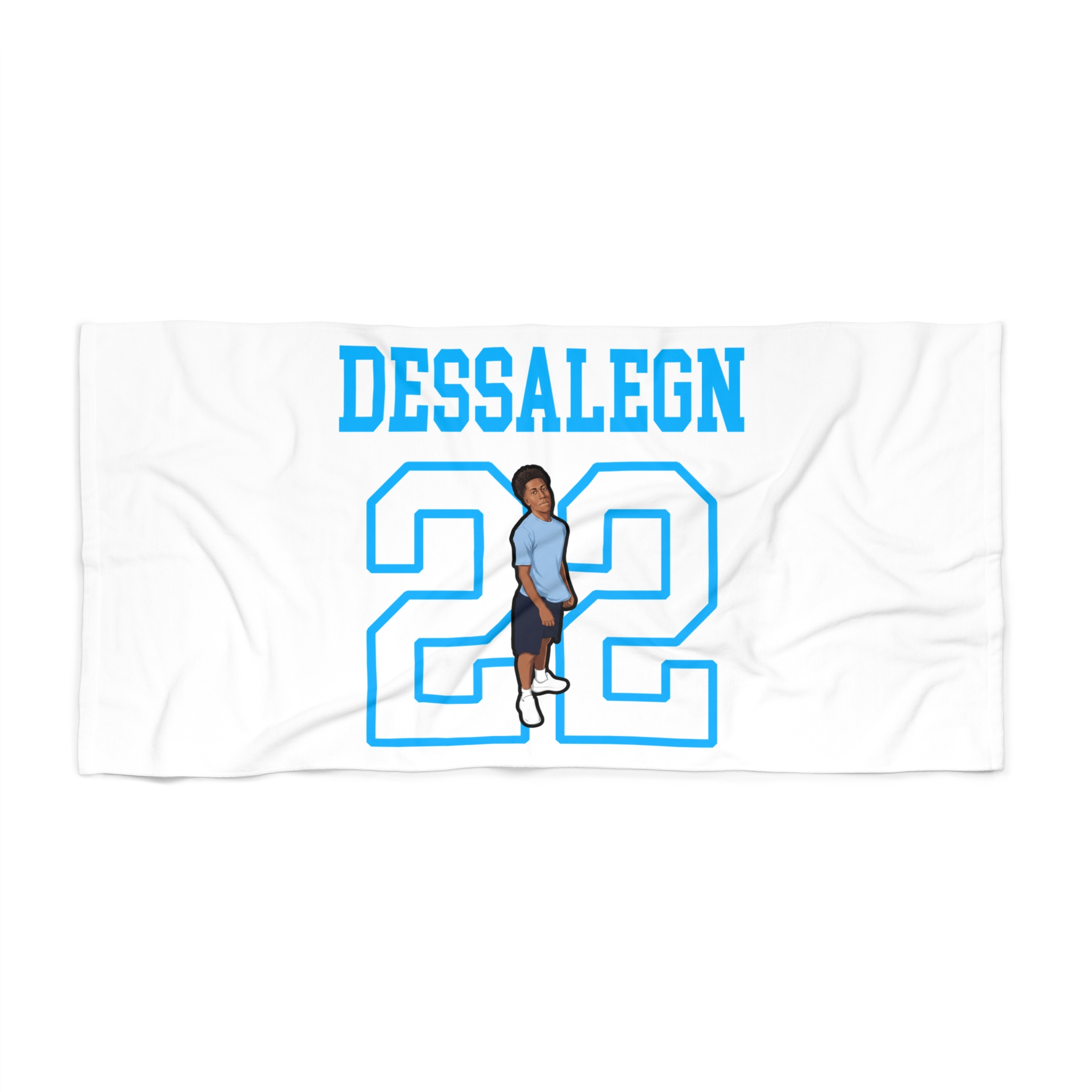 Beach Towel — character_shirsey in Classic