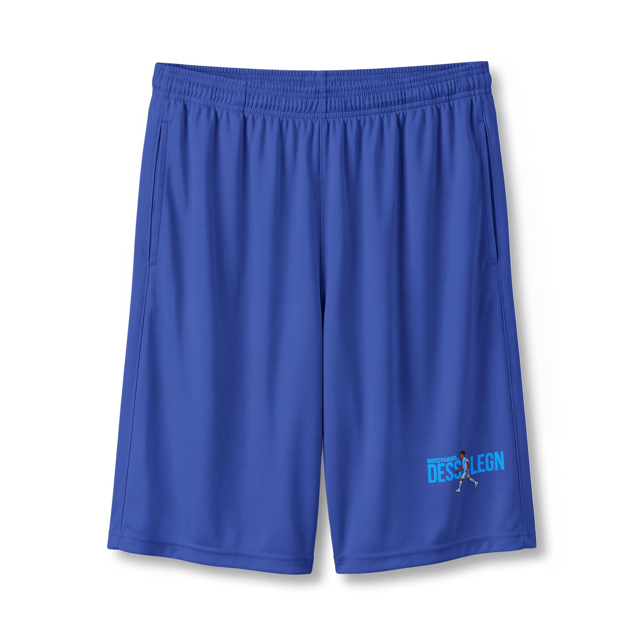 Shorts — character_player_name in Royal