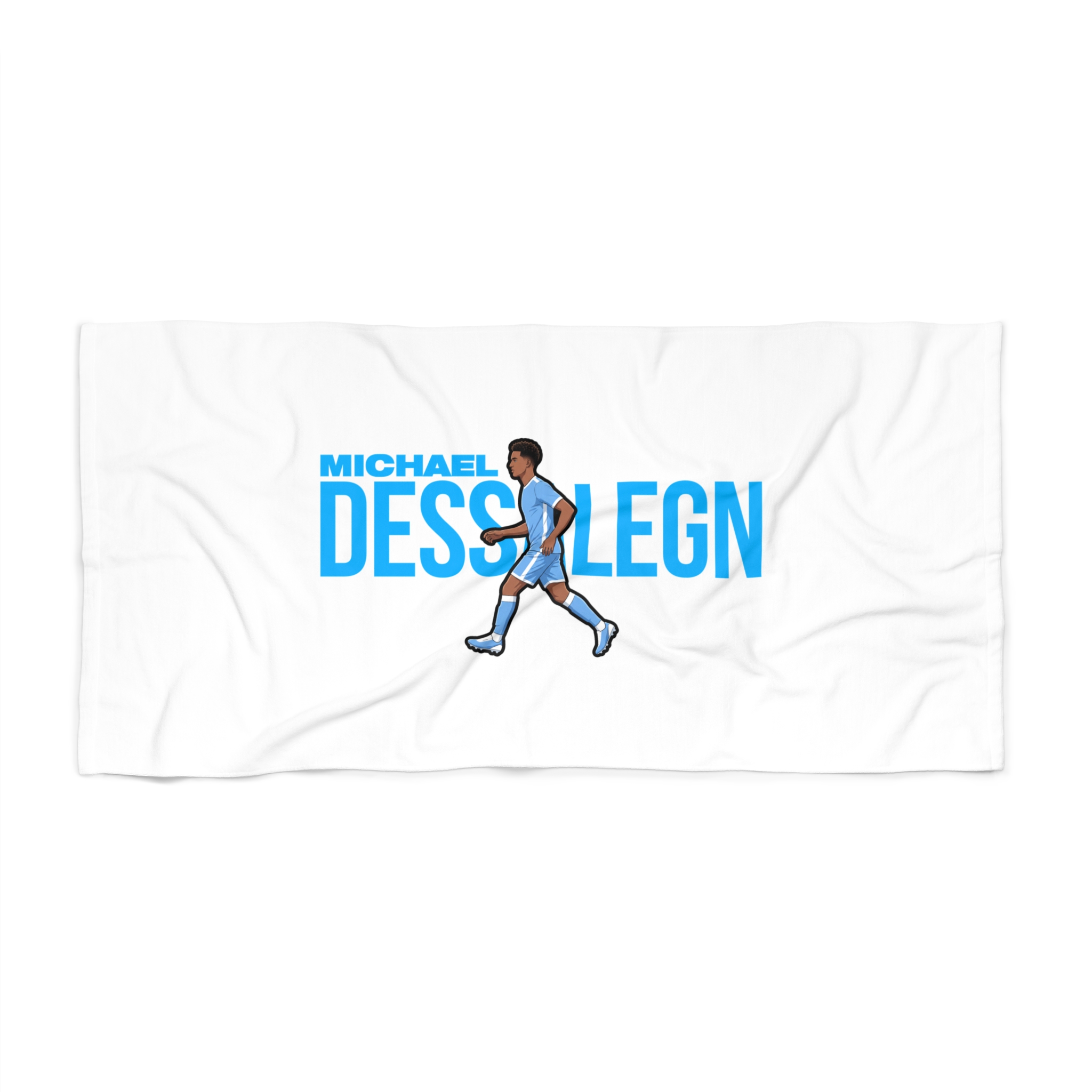 Beach Towel — character_player_name in Classic