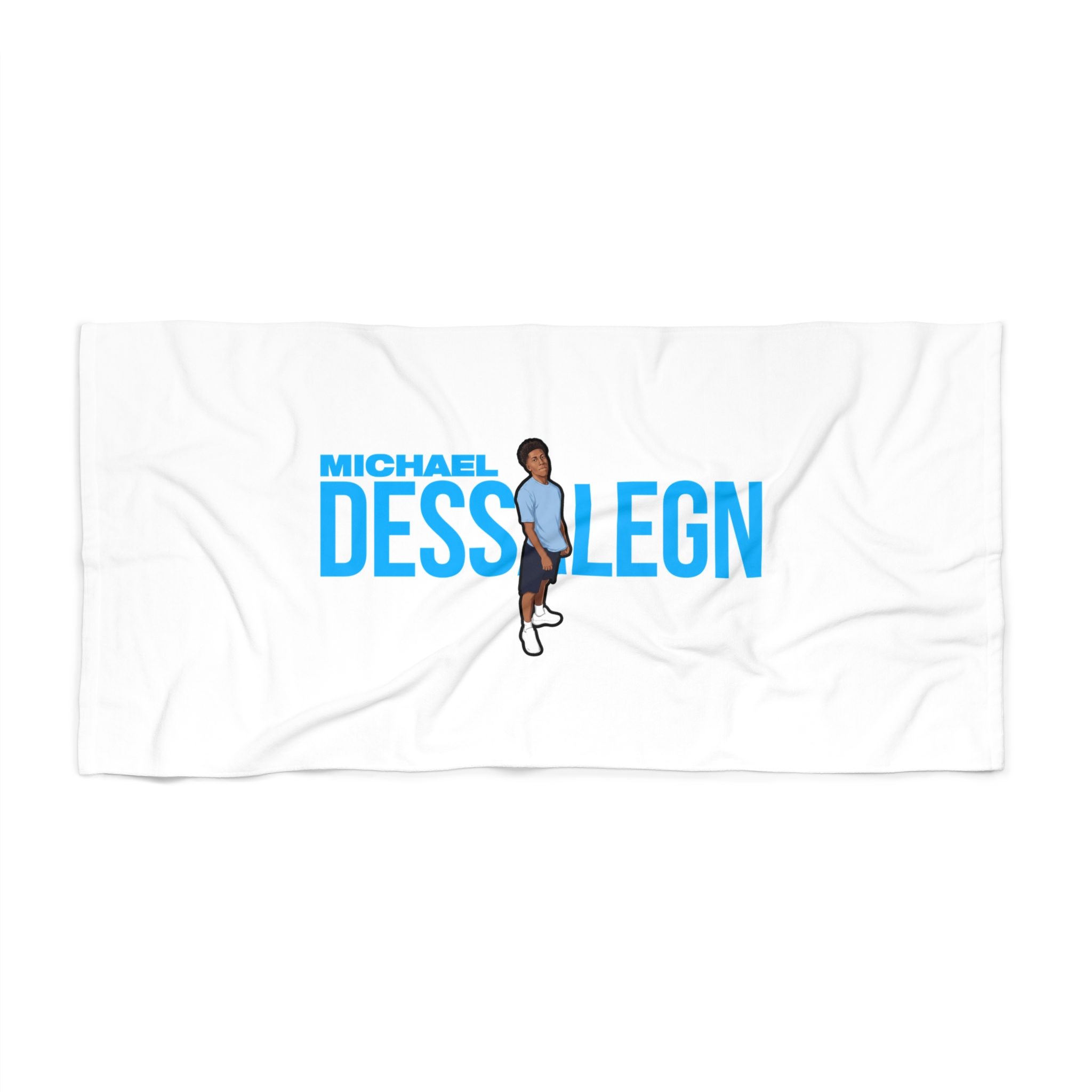 Beach Towel — character_player_name in Classic