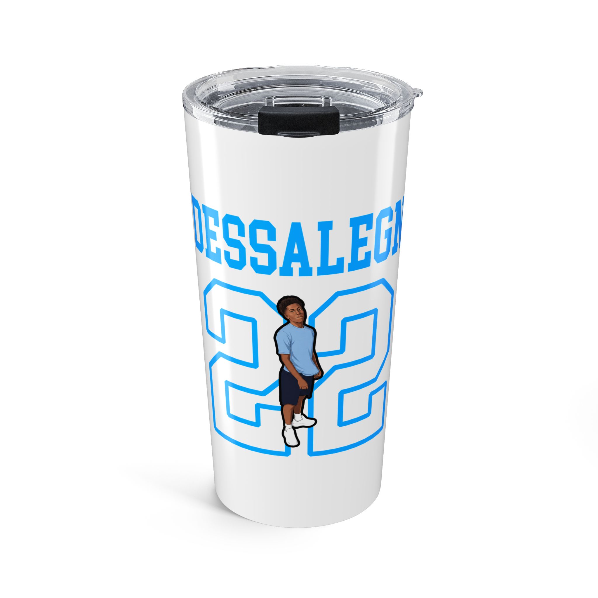 20oz Tumbler — character_shirsey in Classic