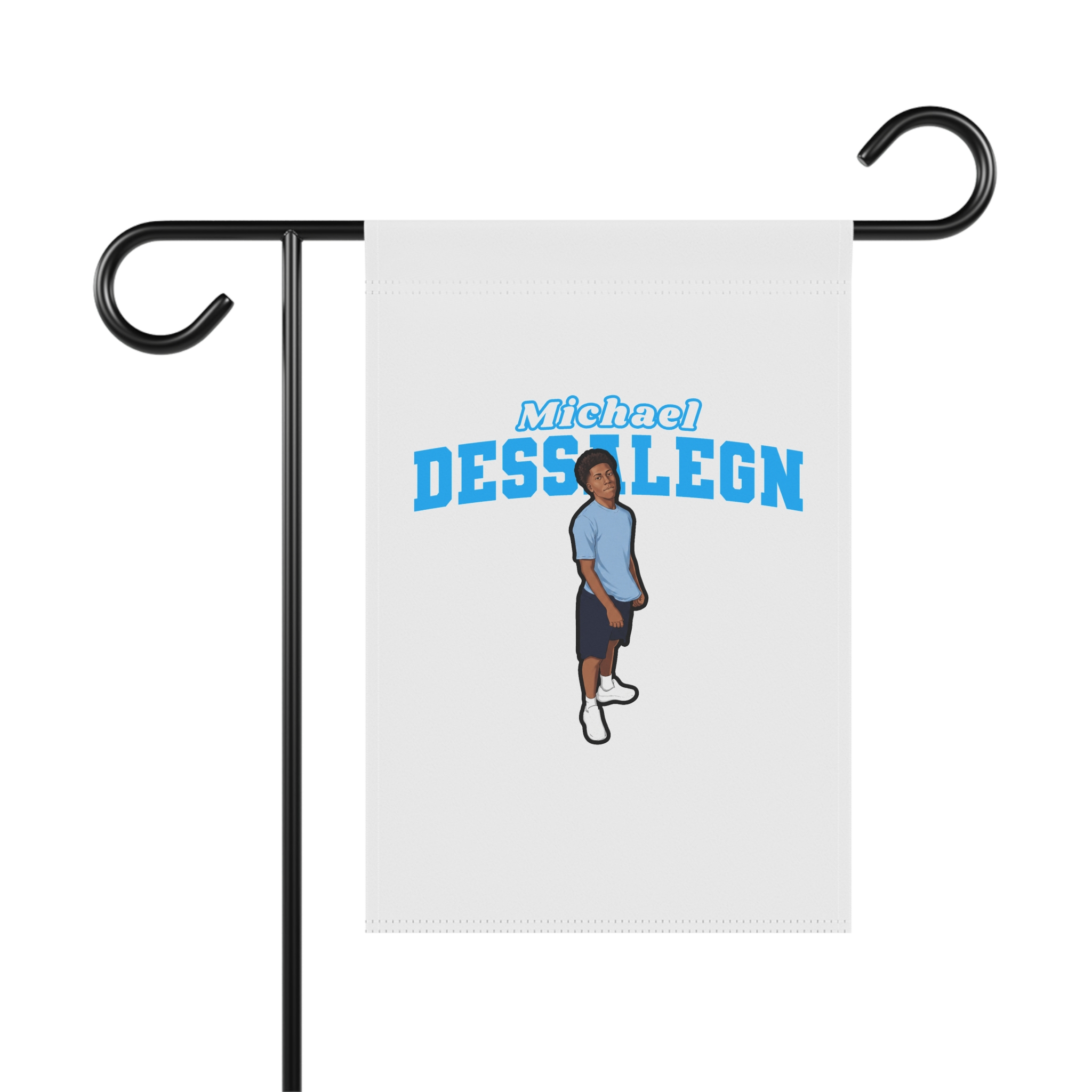 Garden & House Banner — character_name_arch in Classic