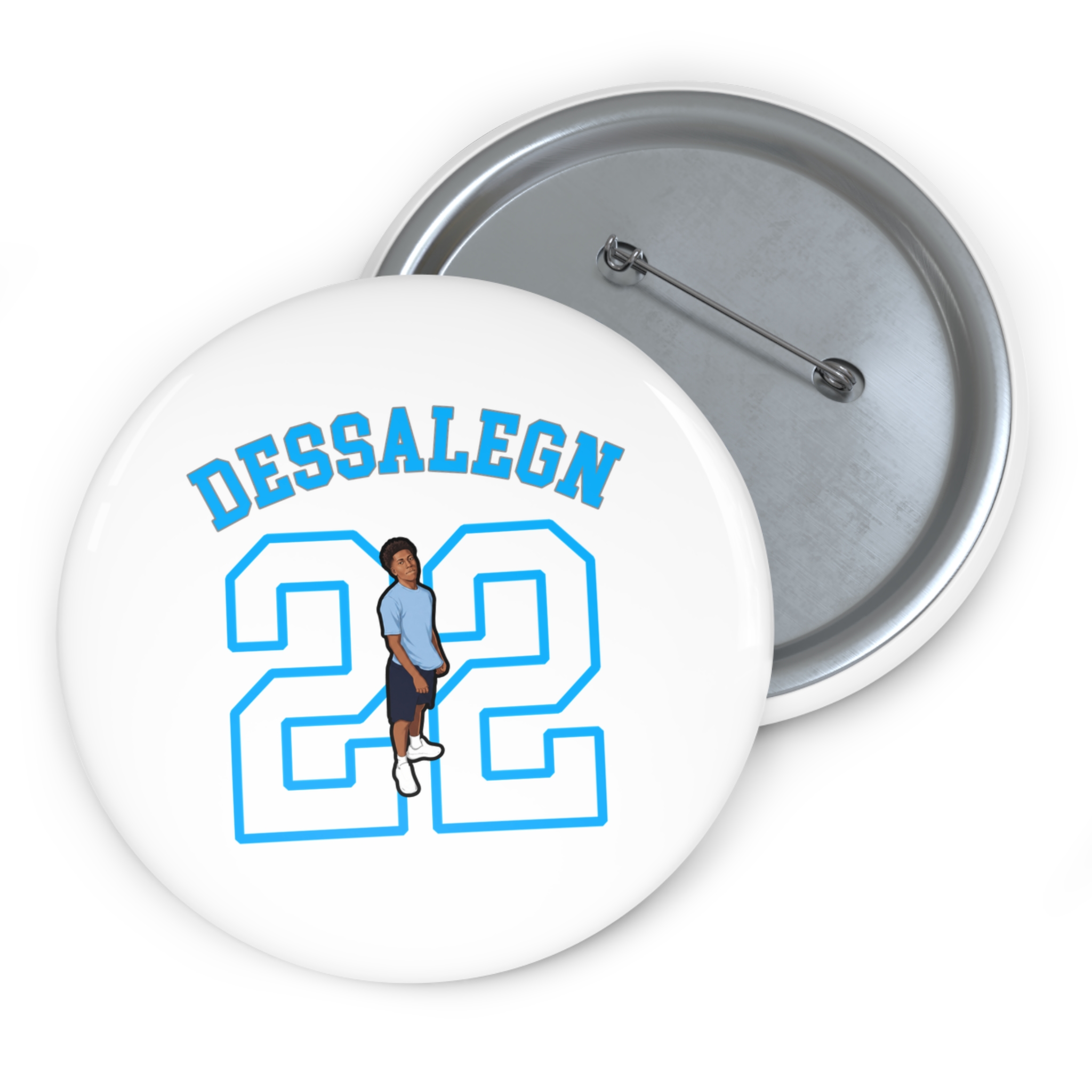 Game Day Pin
