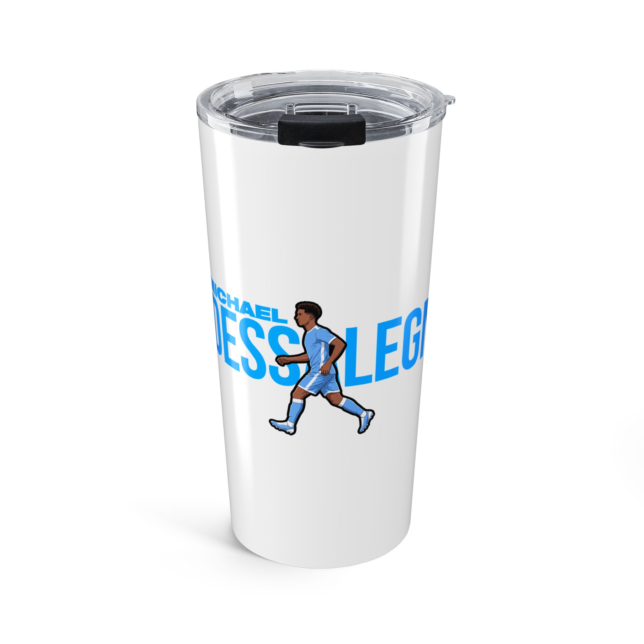 20oz Tumbler — character_player_name in Classic