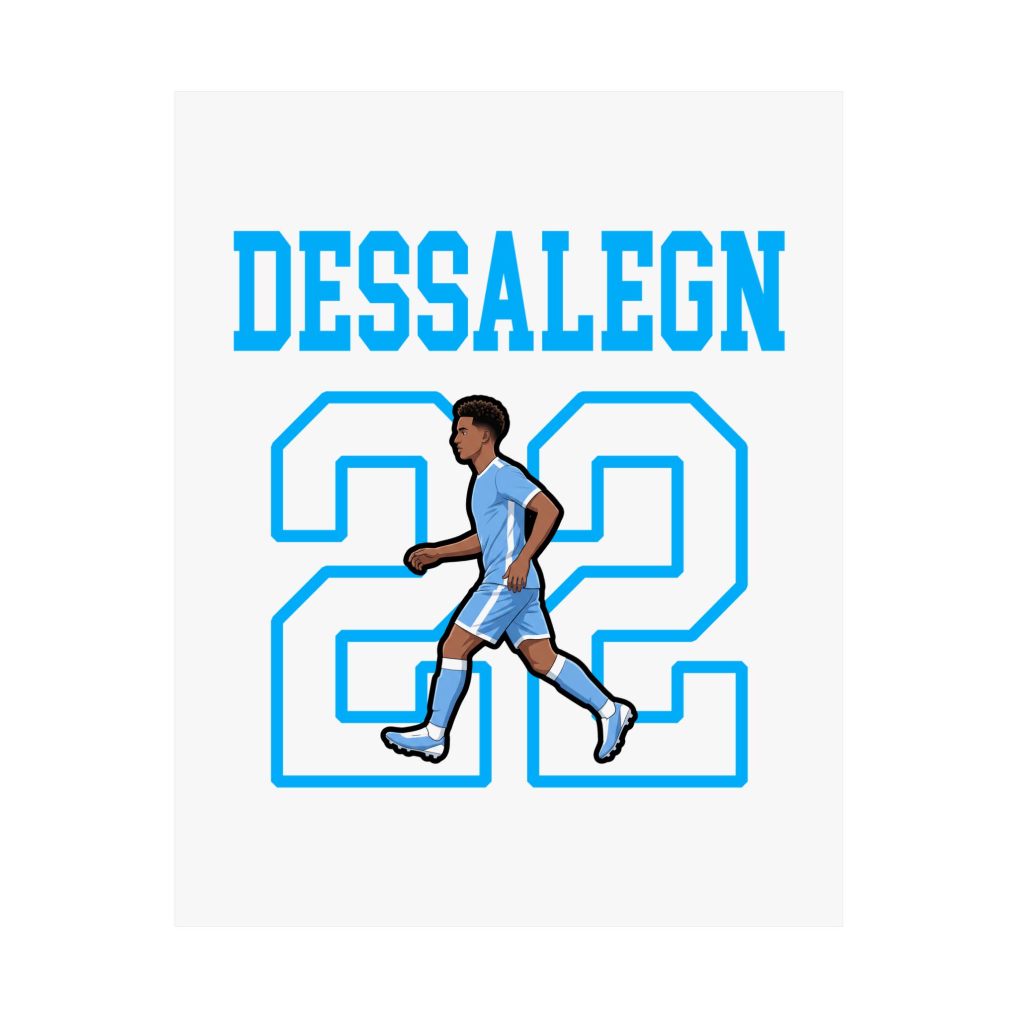 Poster — character_shirsey in Classic
