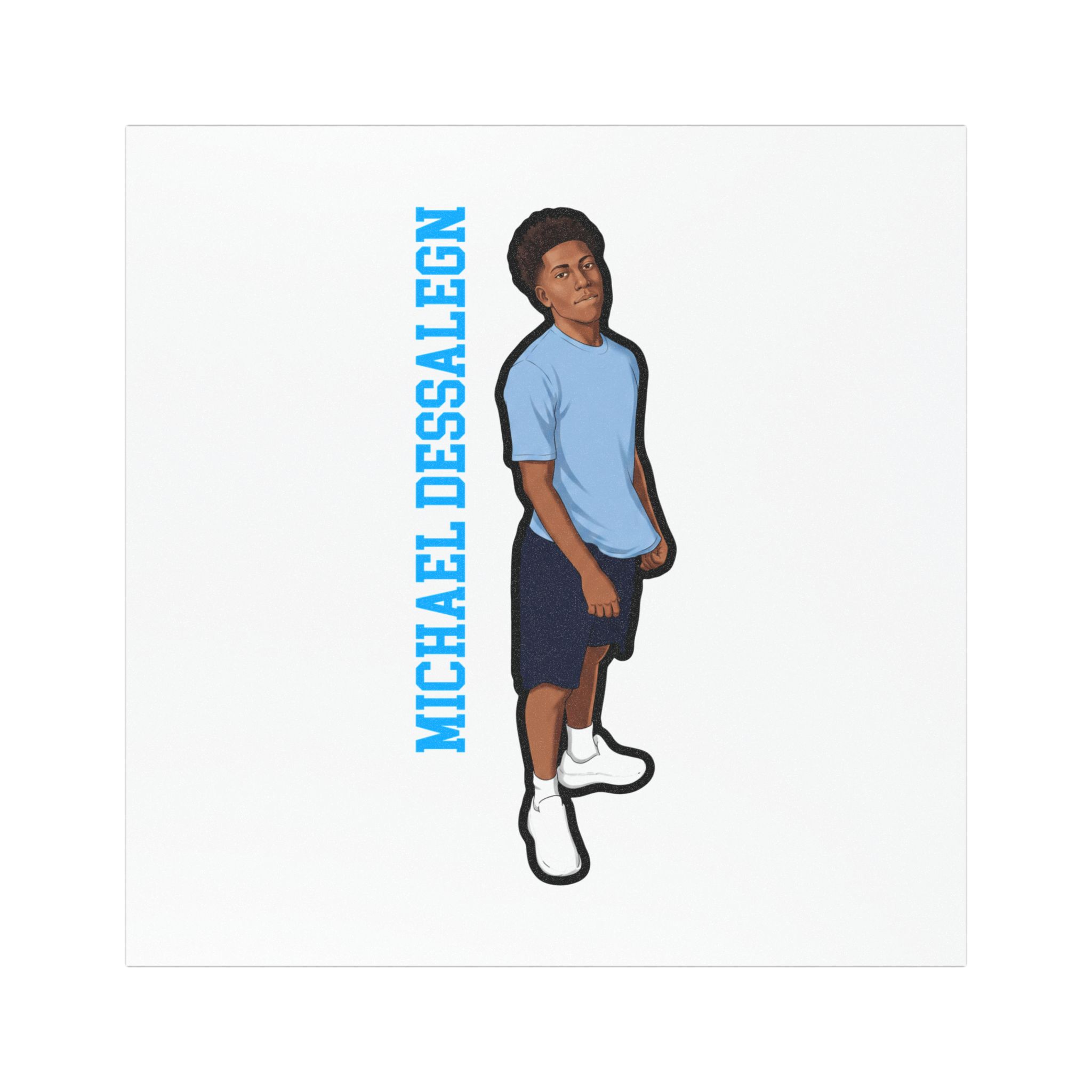 Car Magnets — character_name_vertical in Classic