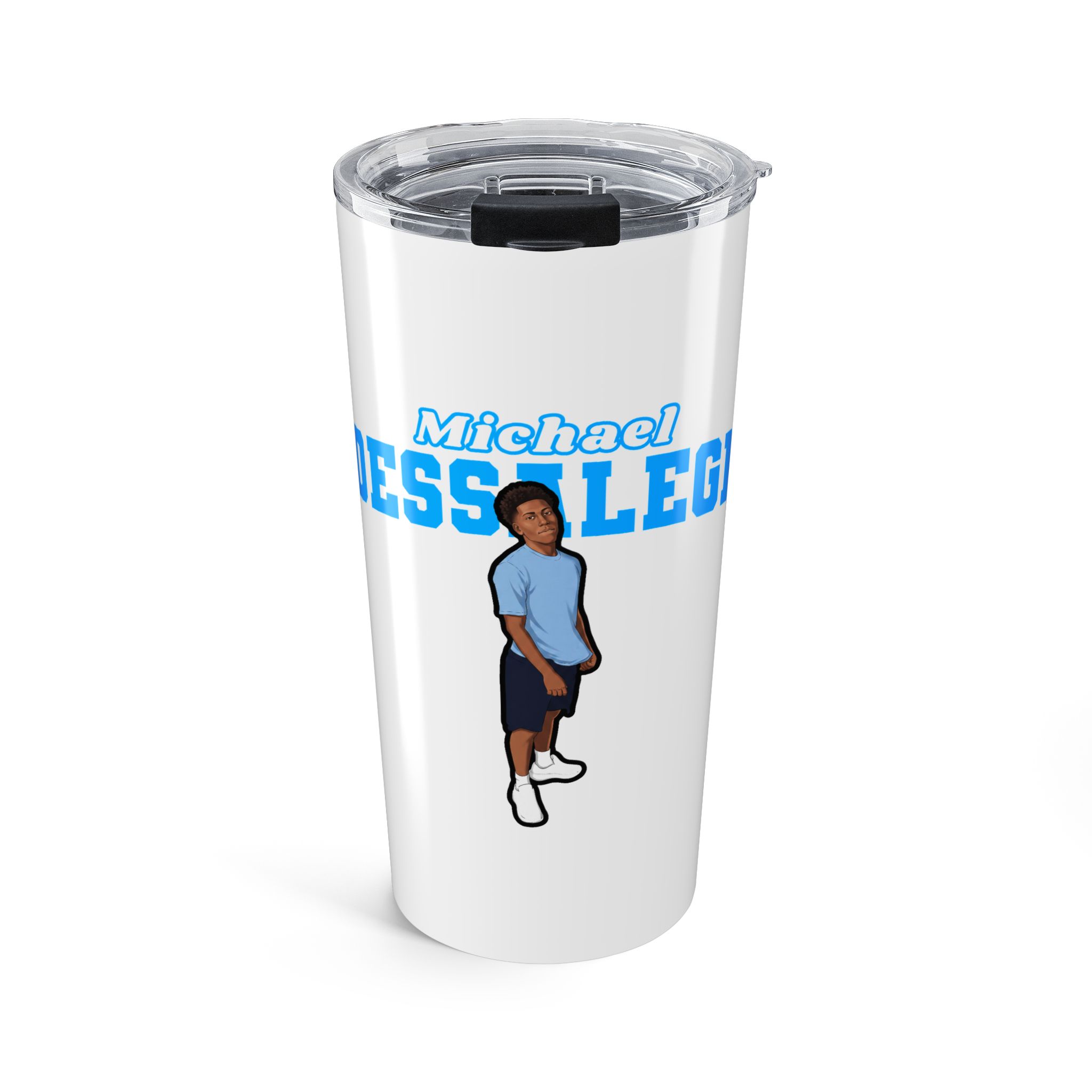 20oz Tumbler — character_name_arch in Classic