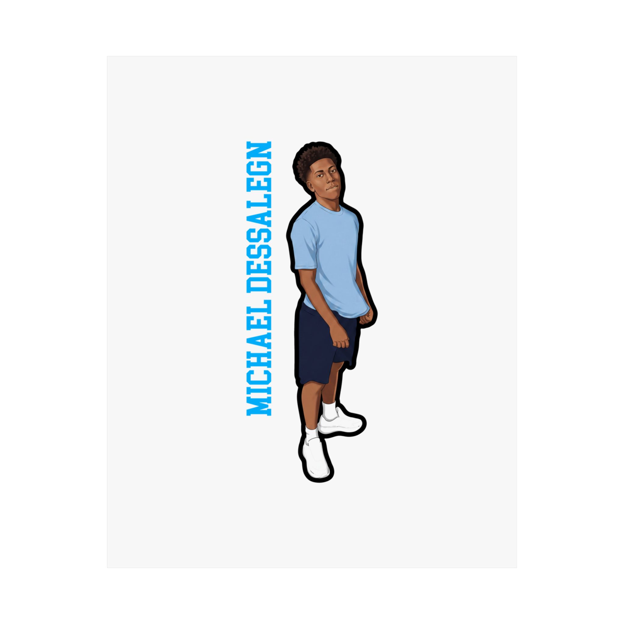 Poster — character_name_vertical in Classic