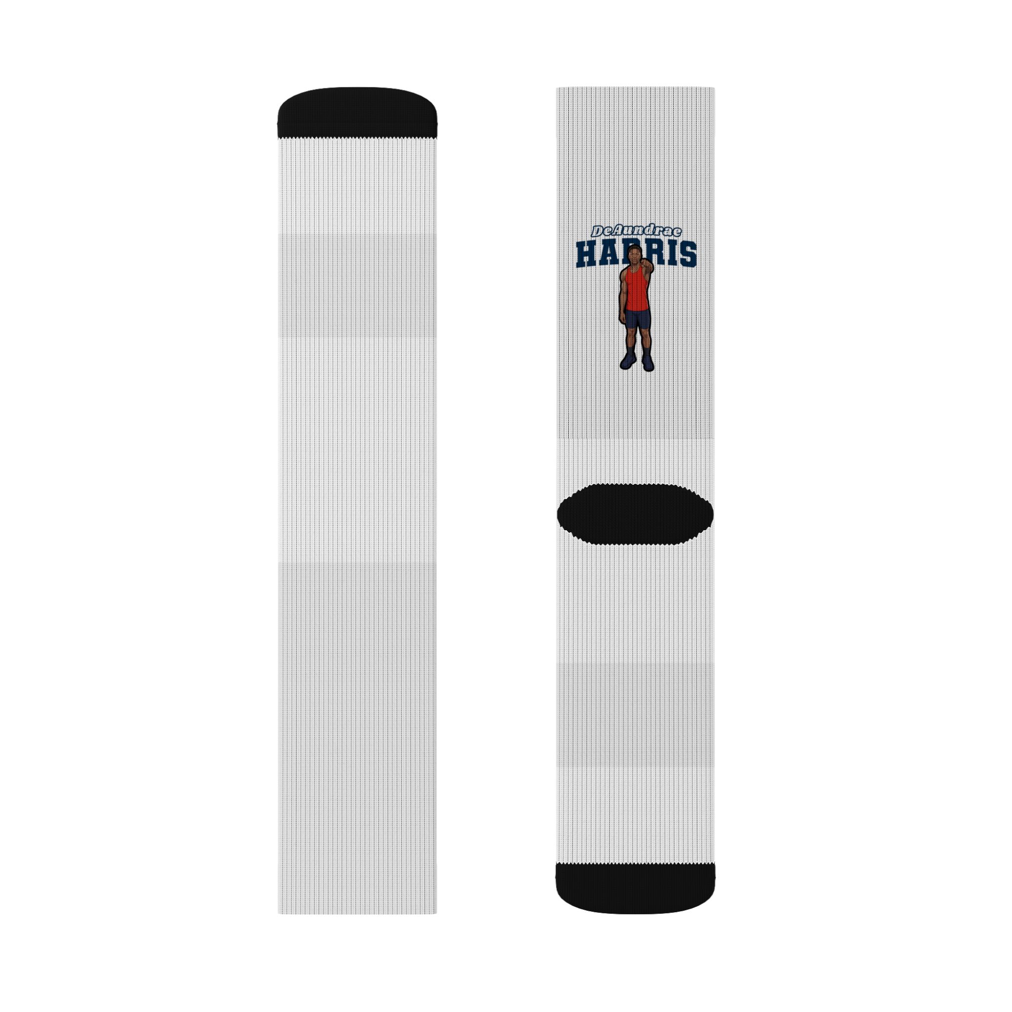 Crew Socks — character_name_arch in Classic