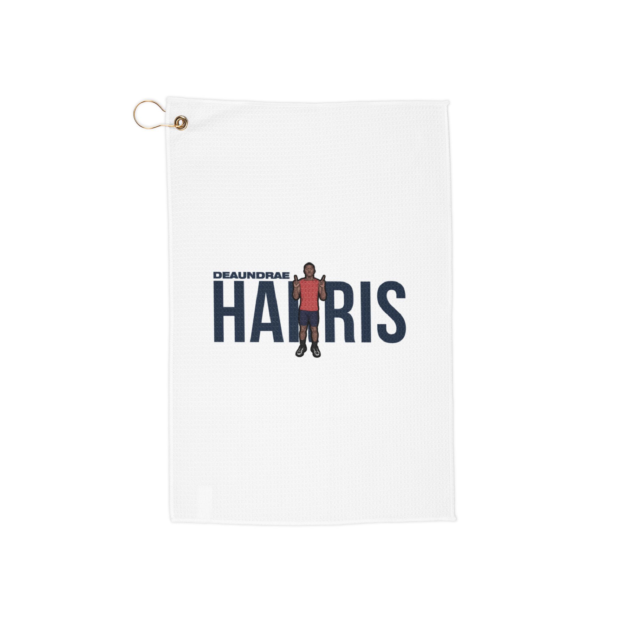 Golf Towel — character_player_name in Classic