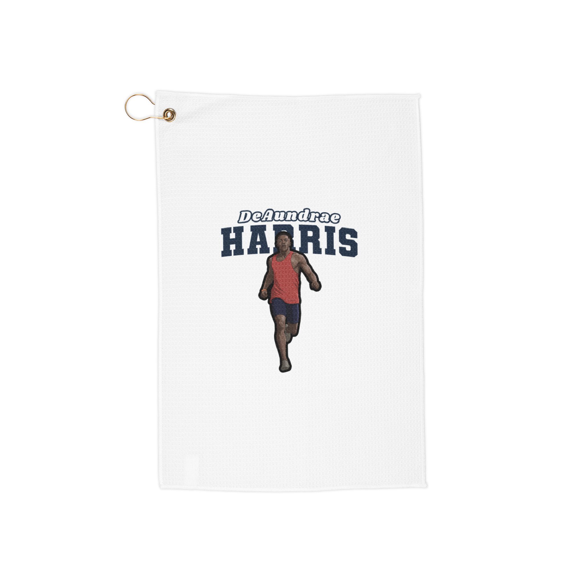 Golf Towel — character_name_arch in Classic