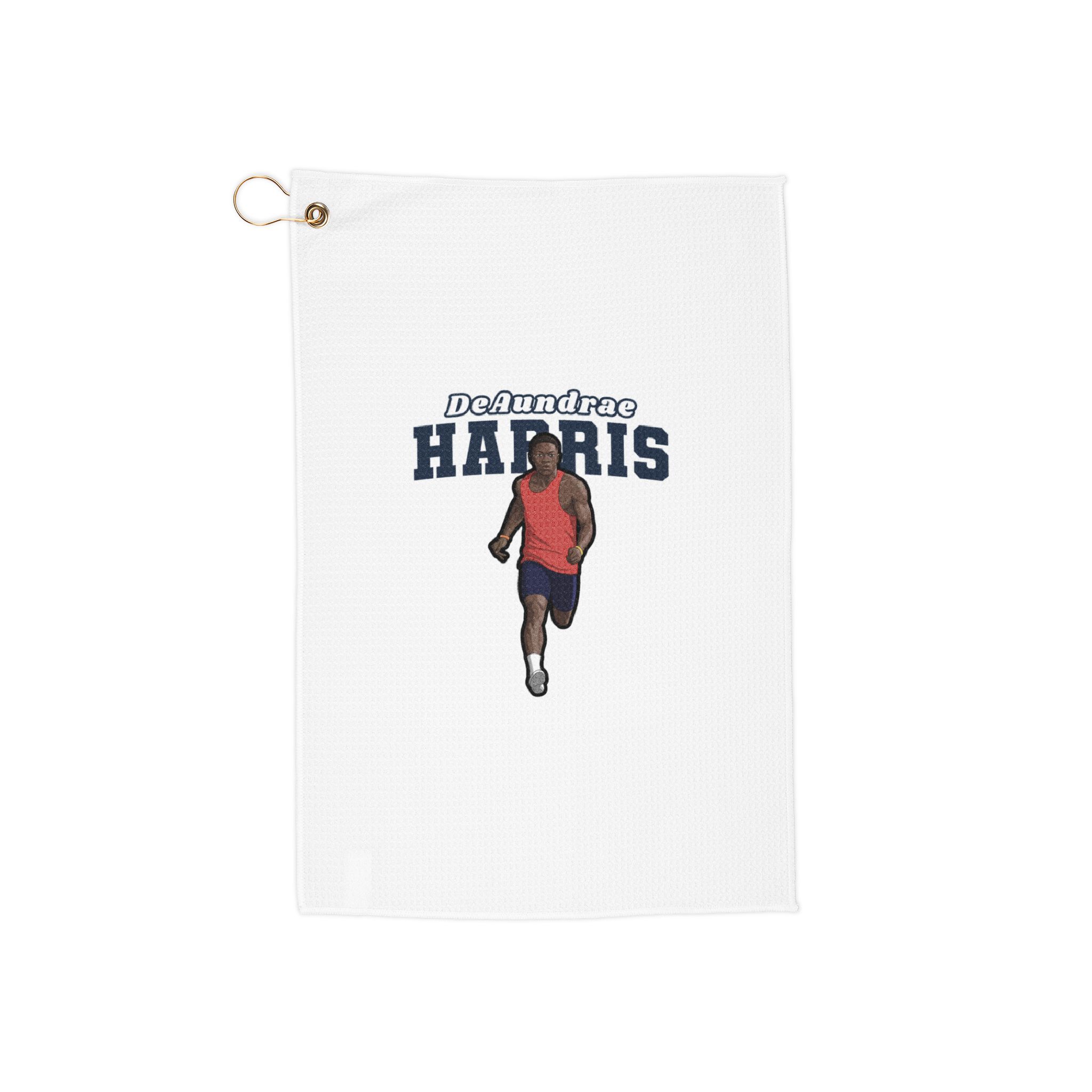 Golf Towel — character_name_arch in Classic