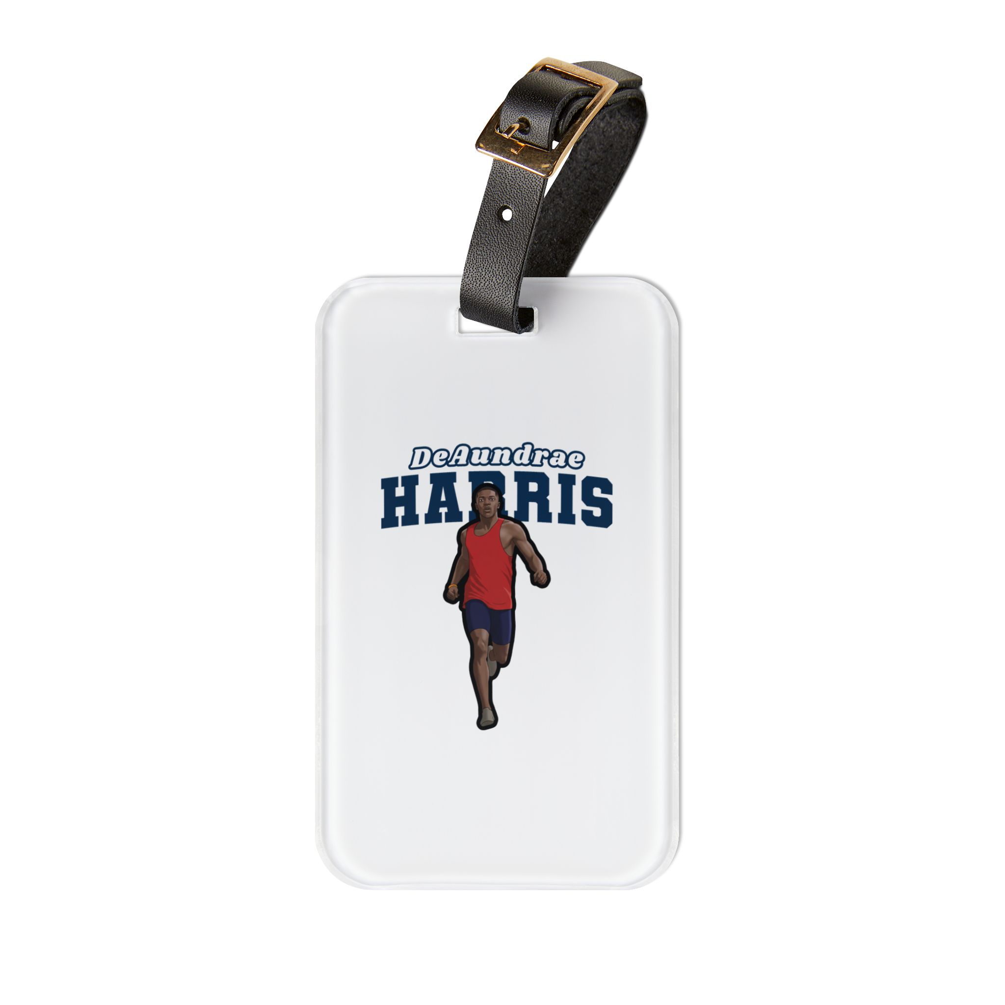 Luggage Tag — character_name_arch in Classic