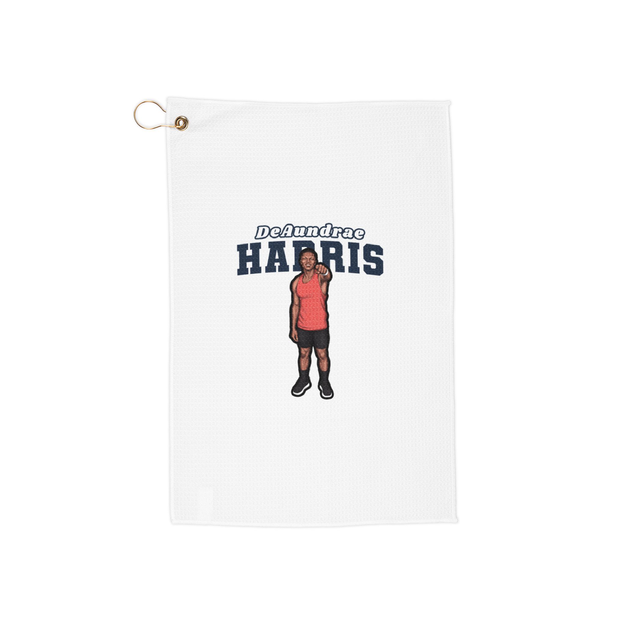 Golf Towel — character_name_arch in Classic