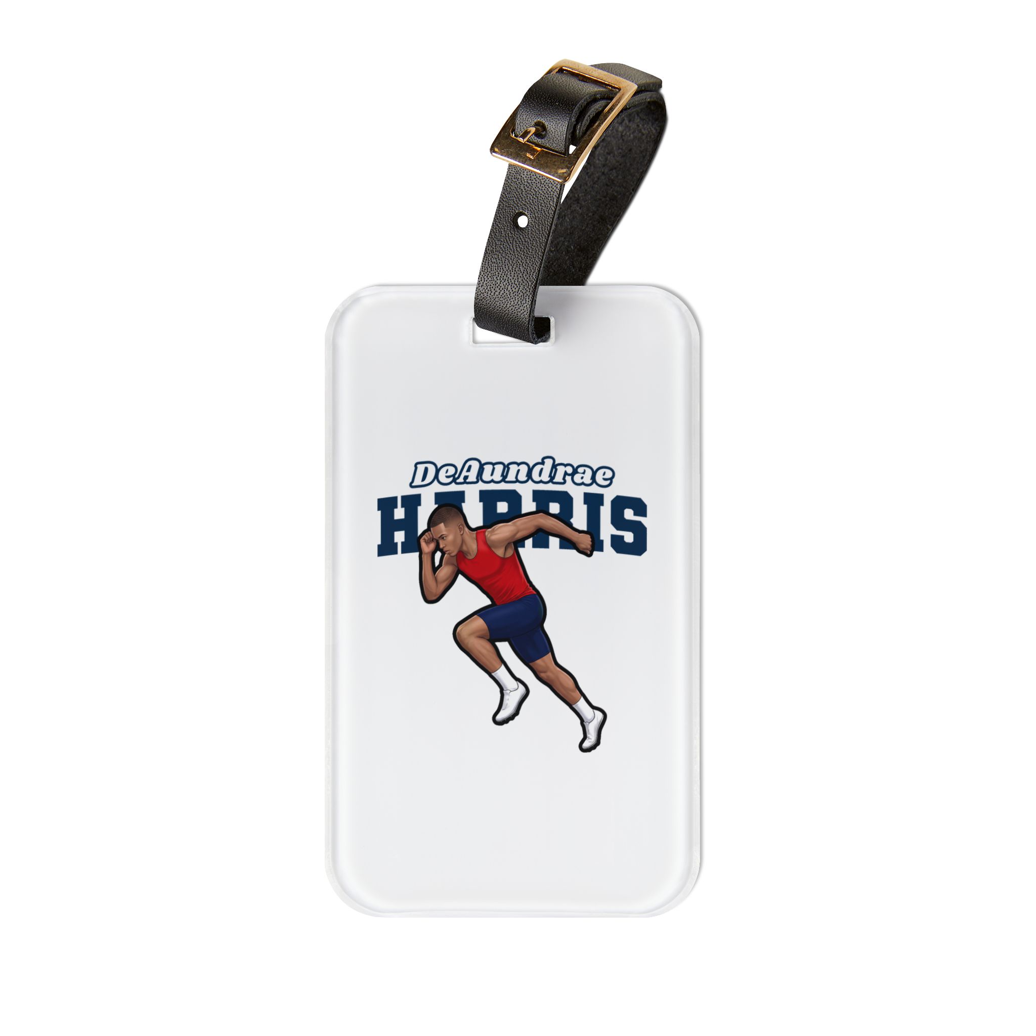 Luggage Tag — character_name_arch in Classic