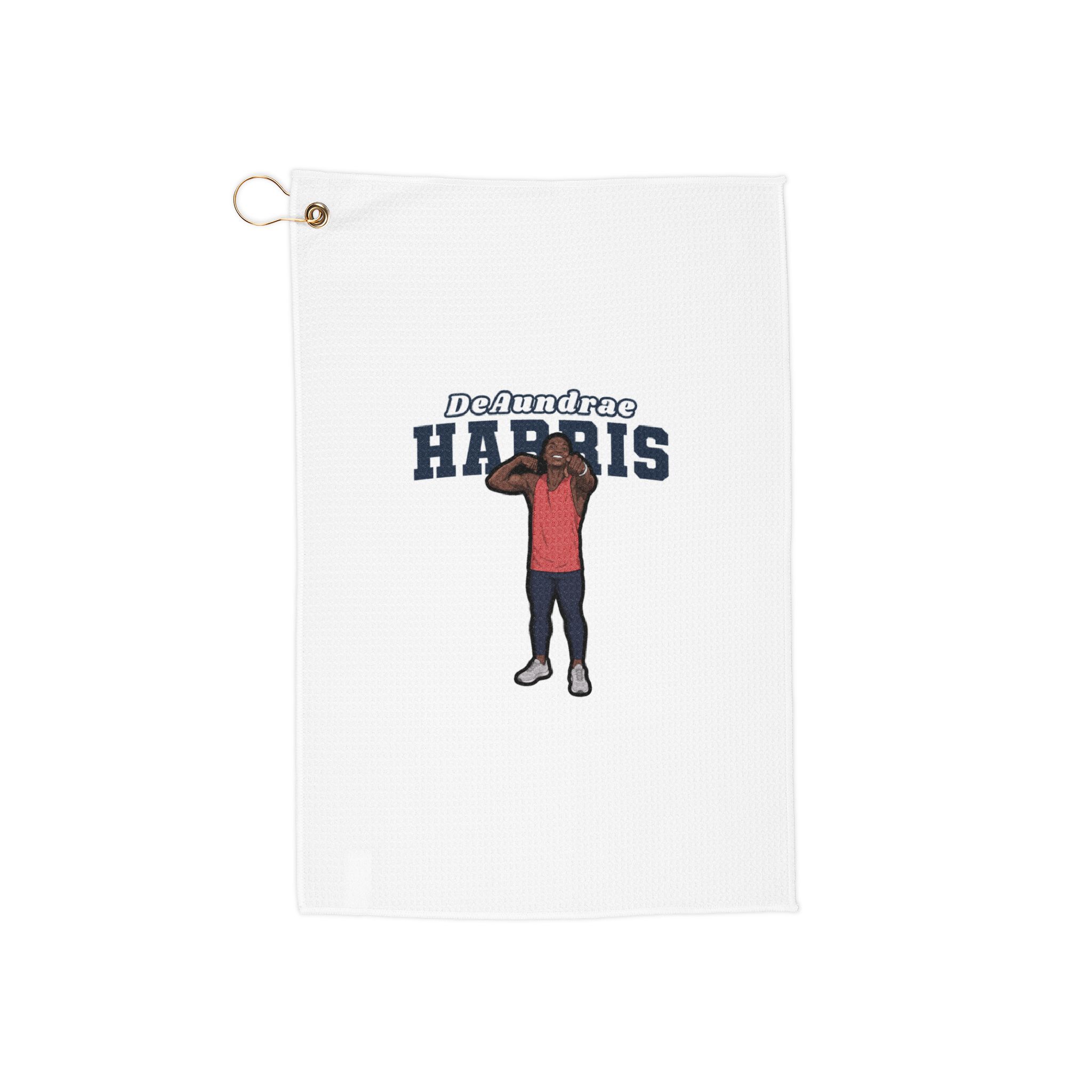 Golf Towel — character_name_arch in Classic