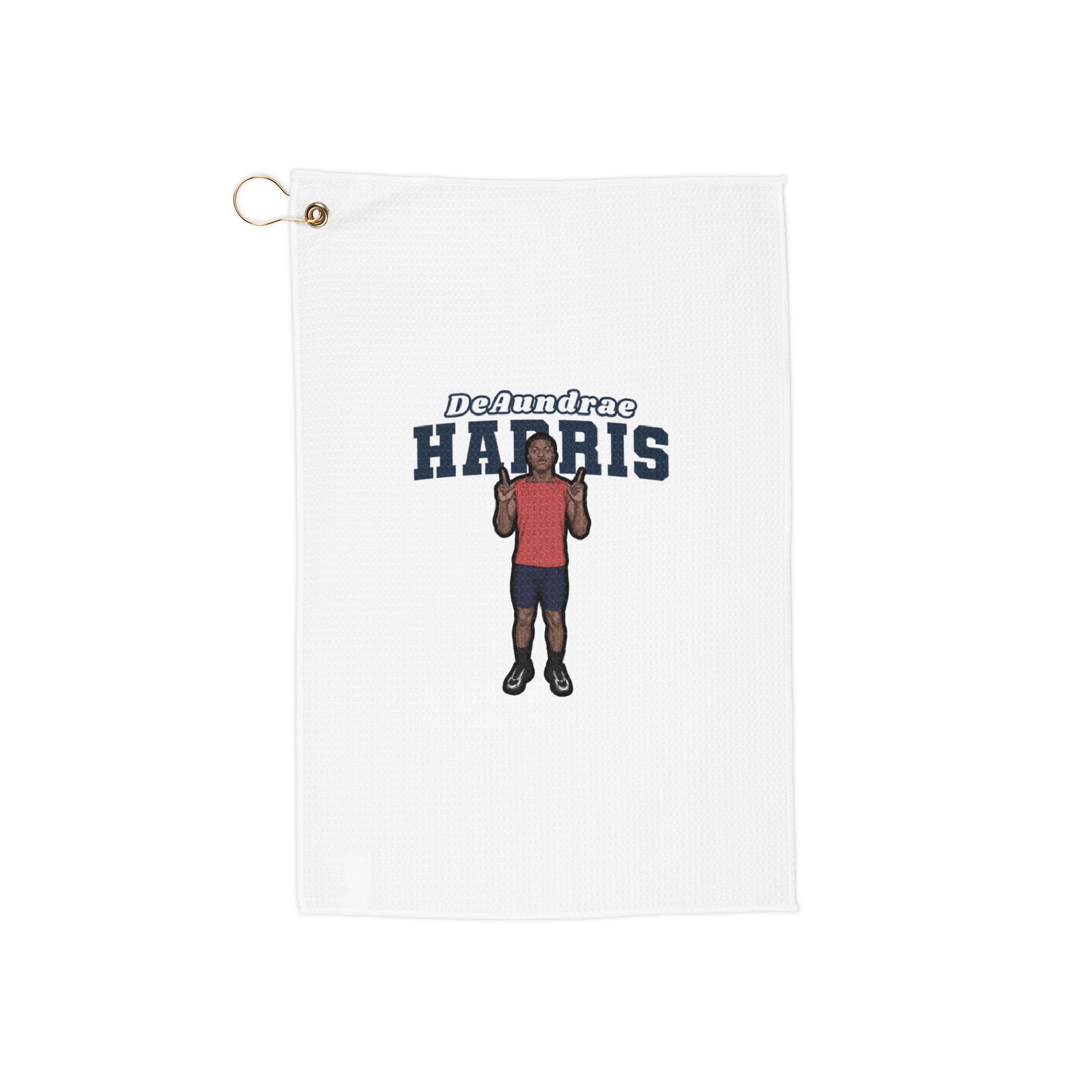 Golf Towel — character_name_arch in Classic