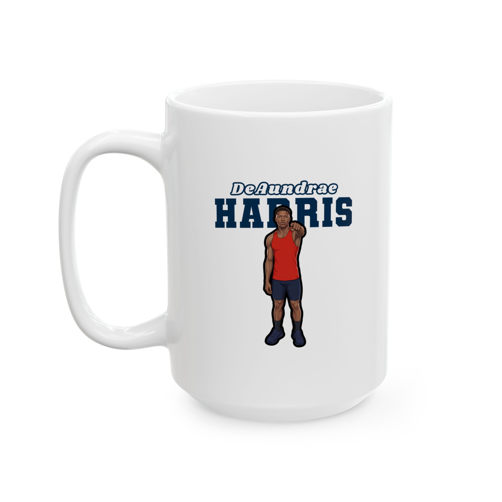 Coffee Mug — character_name_arch in Classic