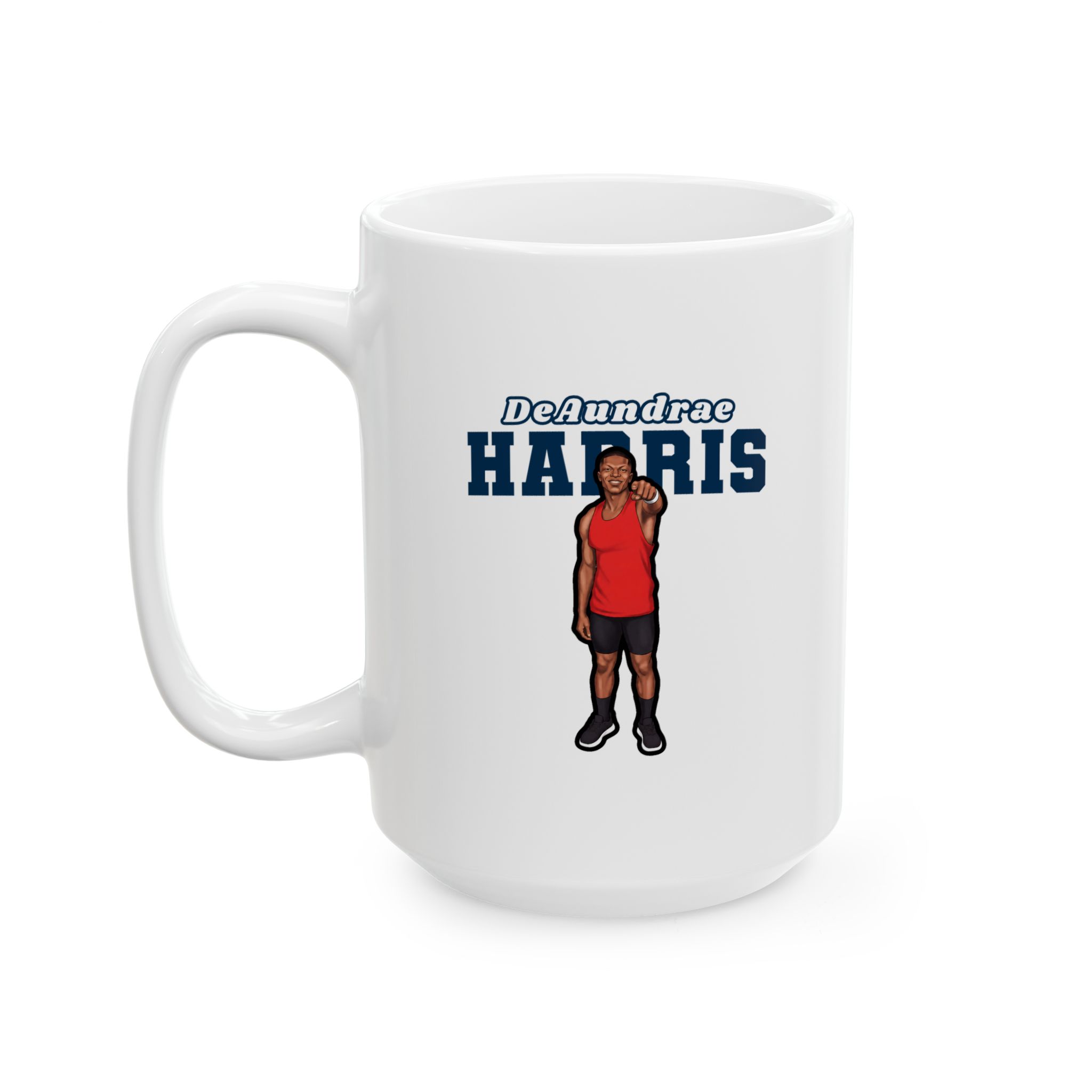 Coffee Mug — character_name_arch in Classic