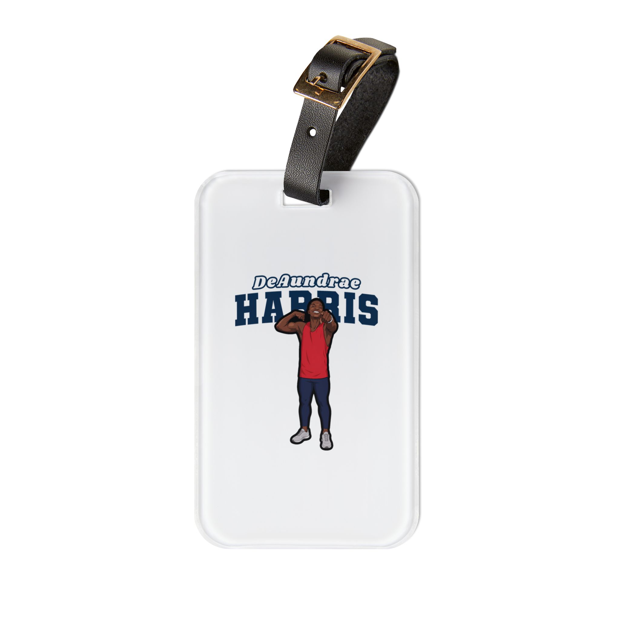 Luggage Tag — character_name_arch in Classic