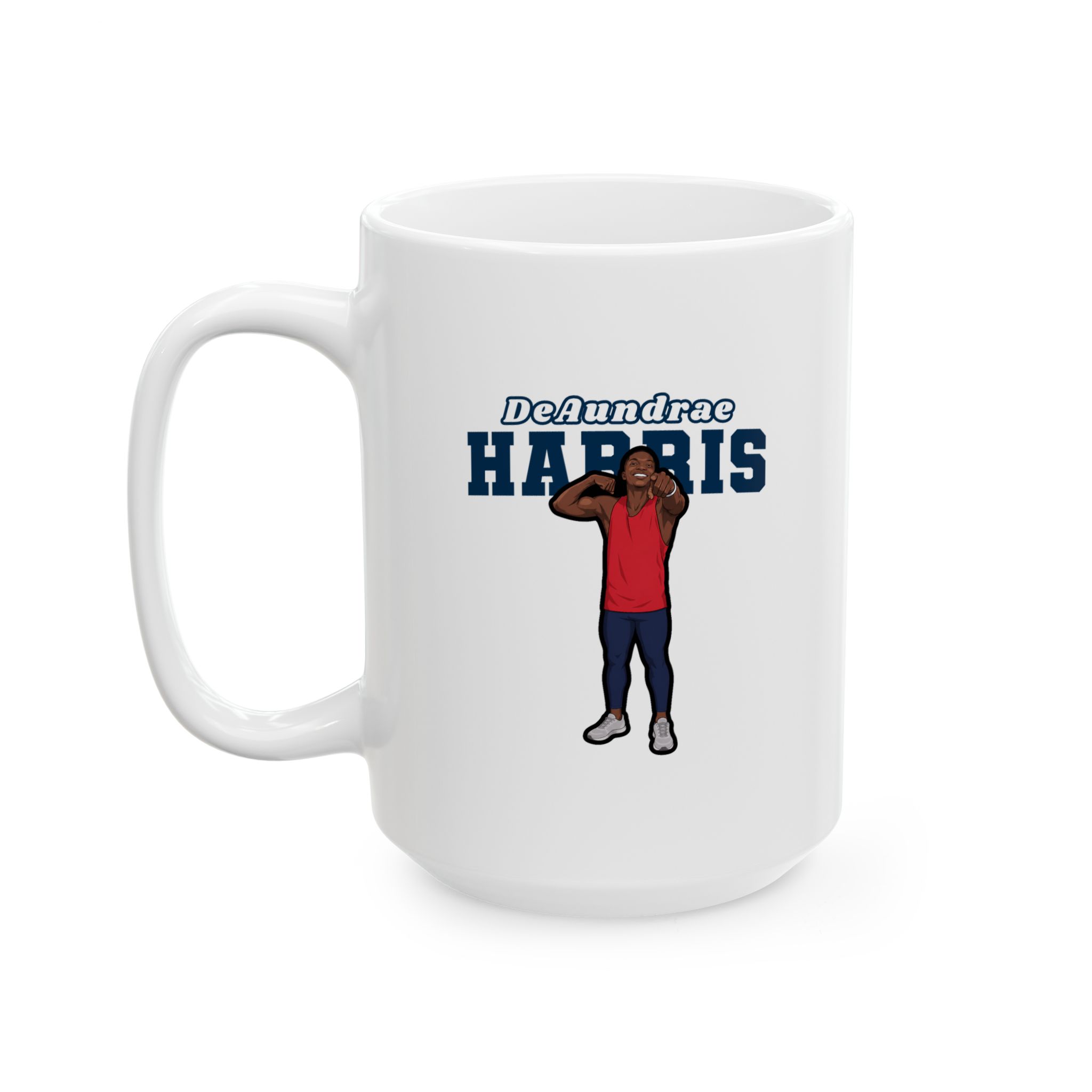 Coffee Mug — character_name_arch in Classic