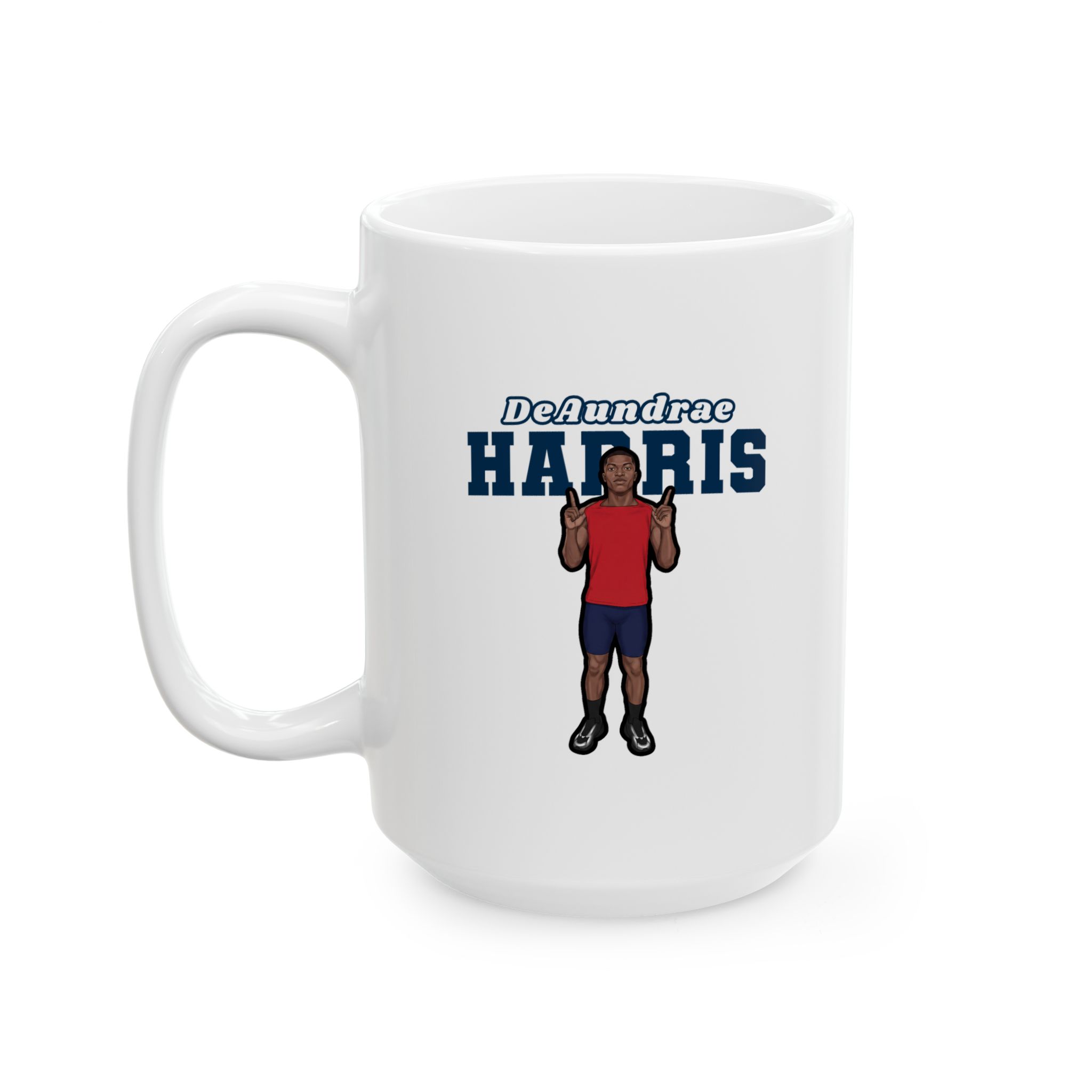 Coffee Mug — character_name_arch in Classic