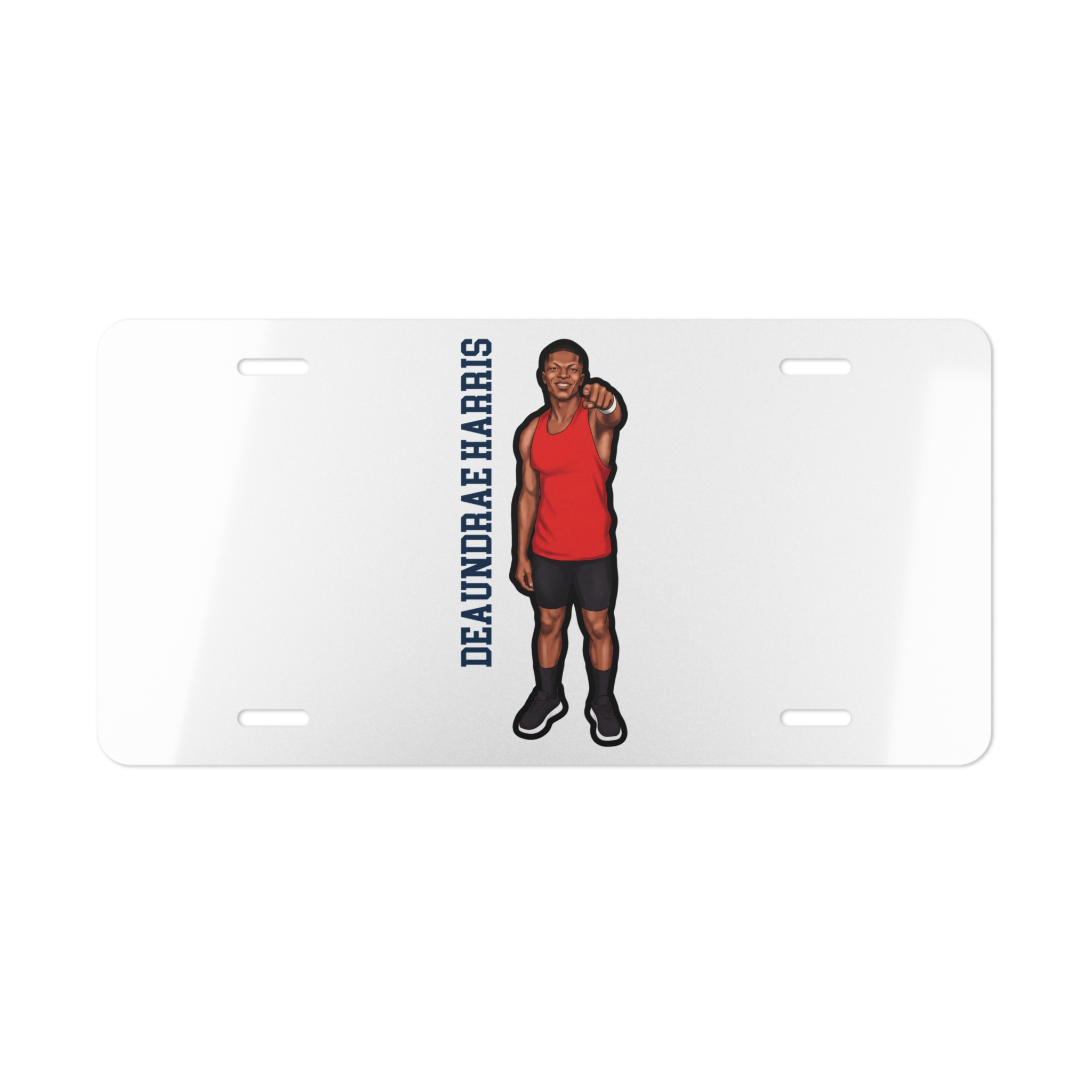 License Plate