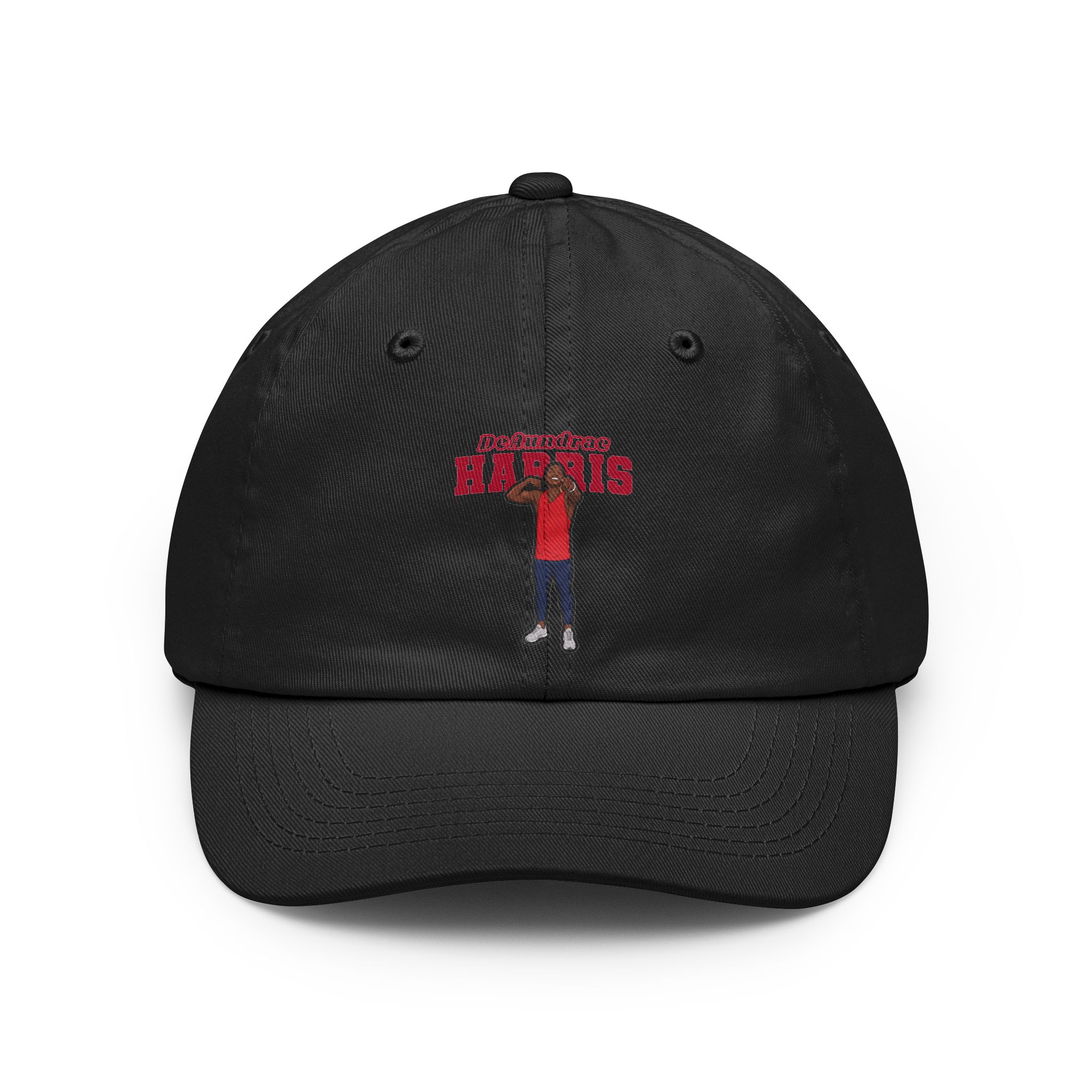 Classic Cap — character_name_arch in Black