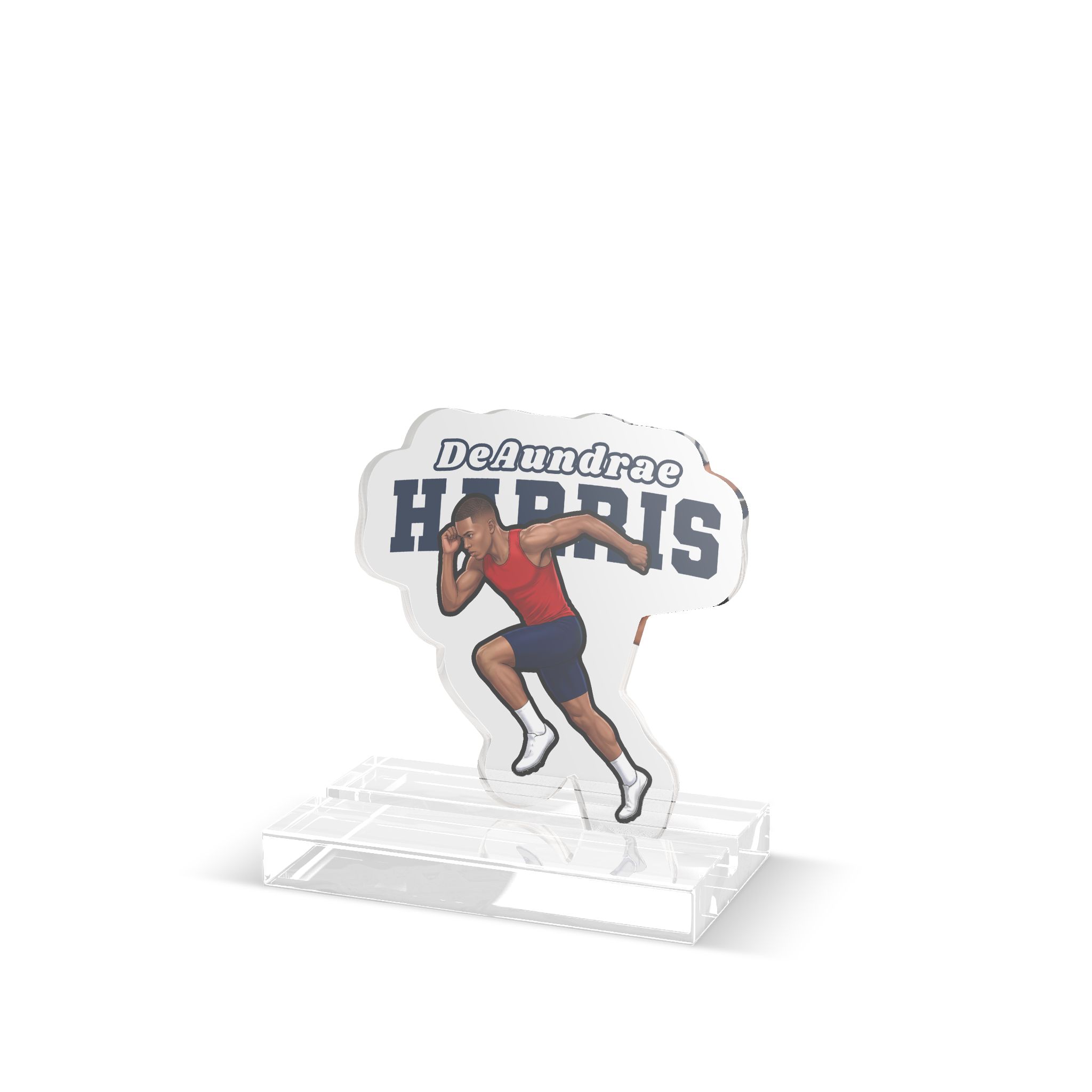 Desk Display — character_name_arch in Classic
