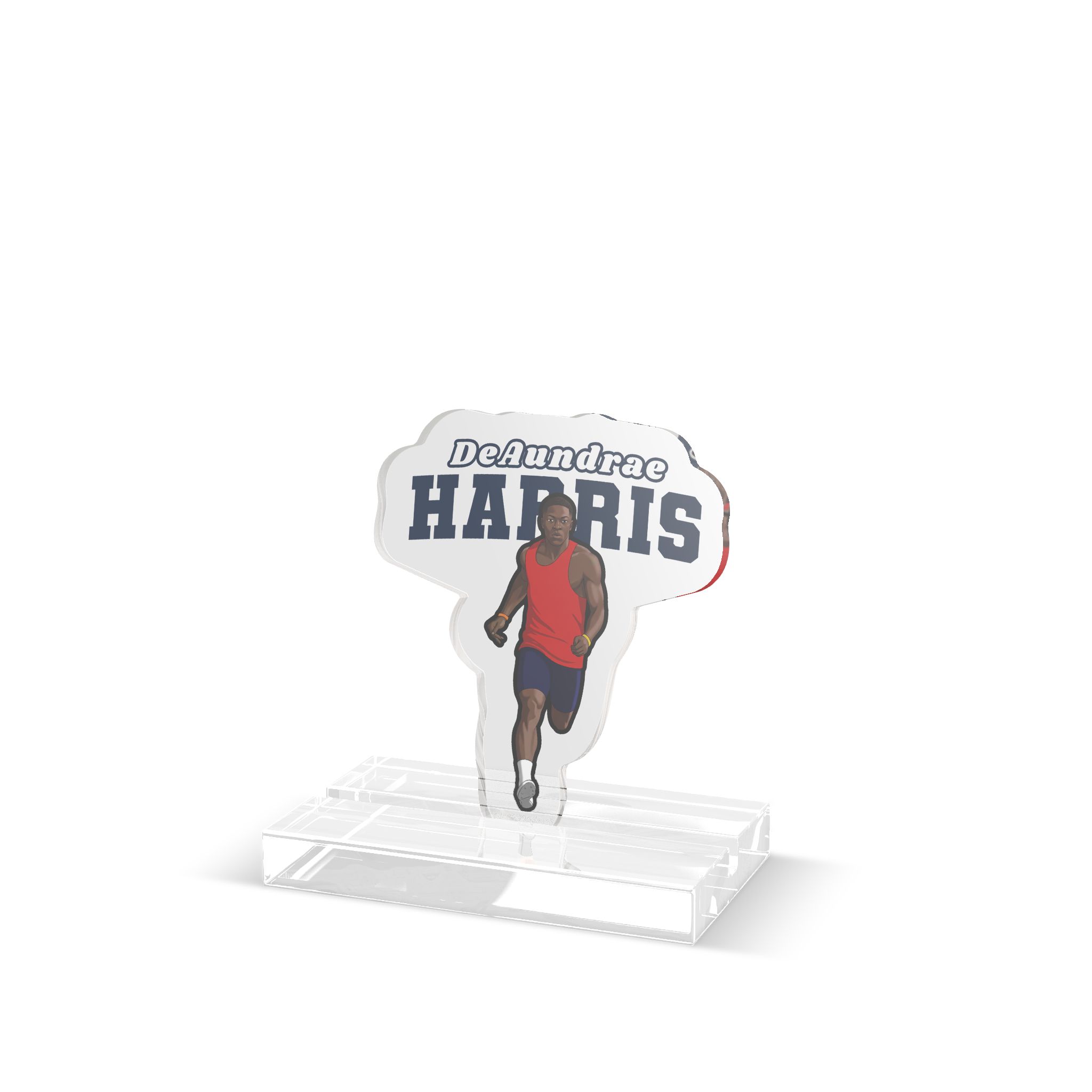 Desk Display — character_name_arch in Classic