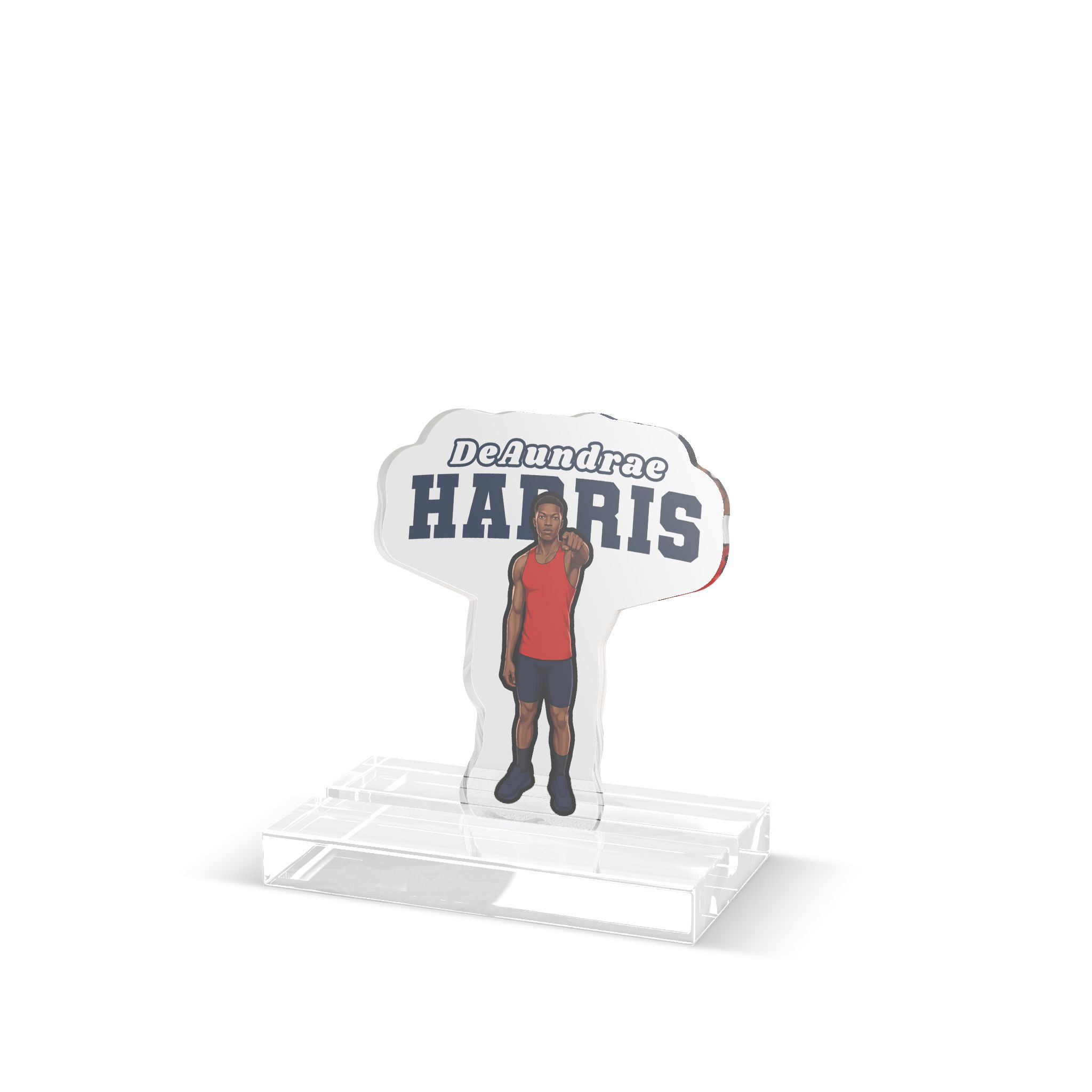 Desk Display — character_name_arch in Classic